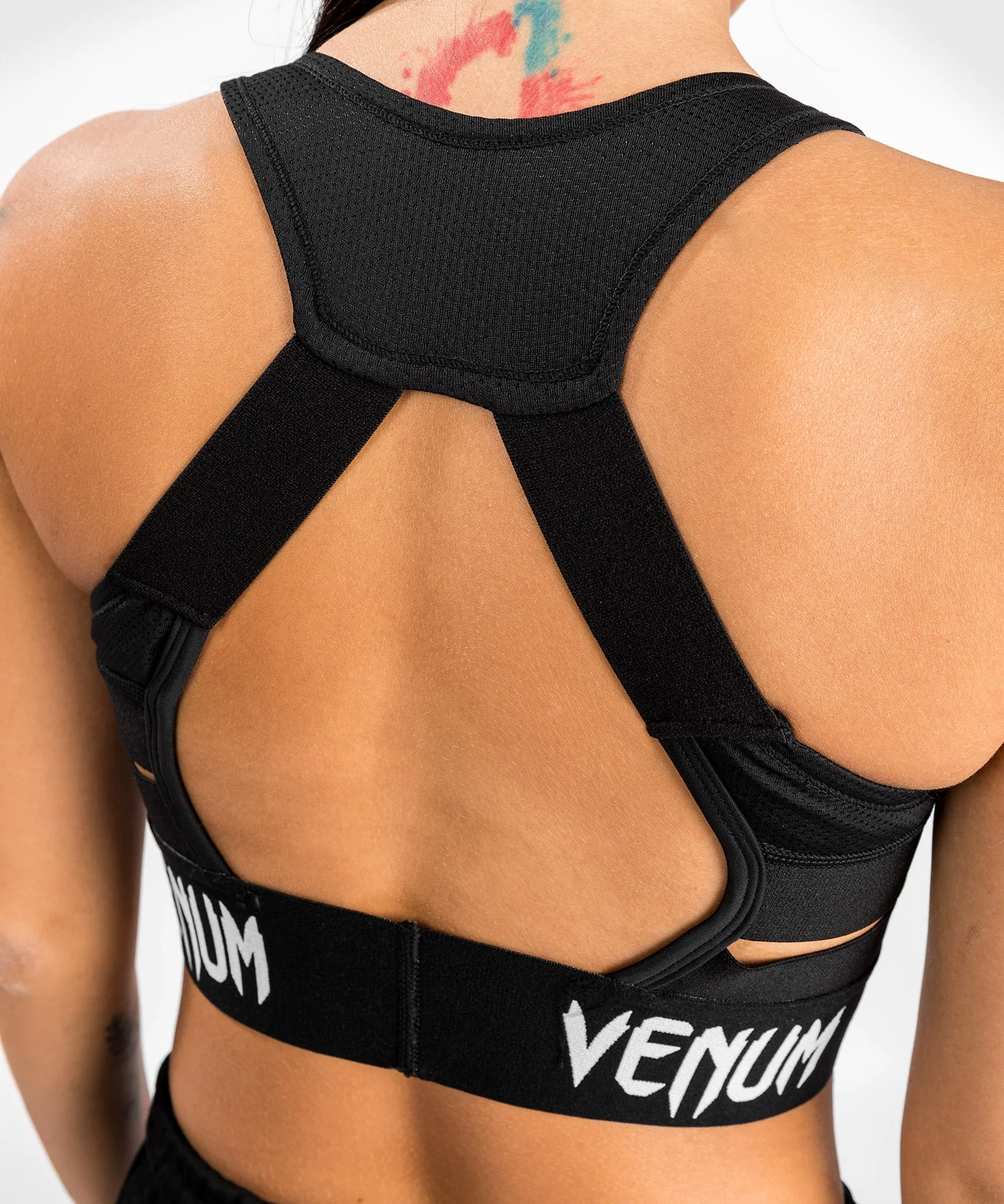 Brassière de Pesée Femme UFC Venum Authentic Fight Week - Noir - Image 5