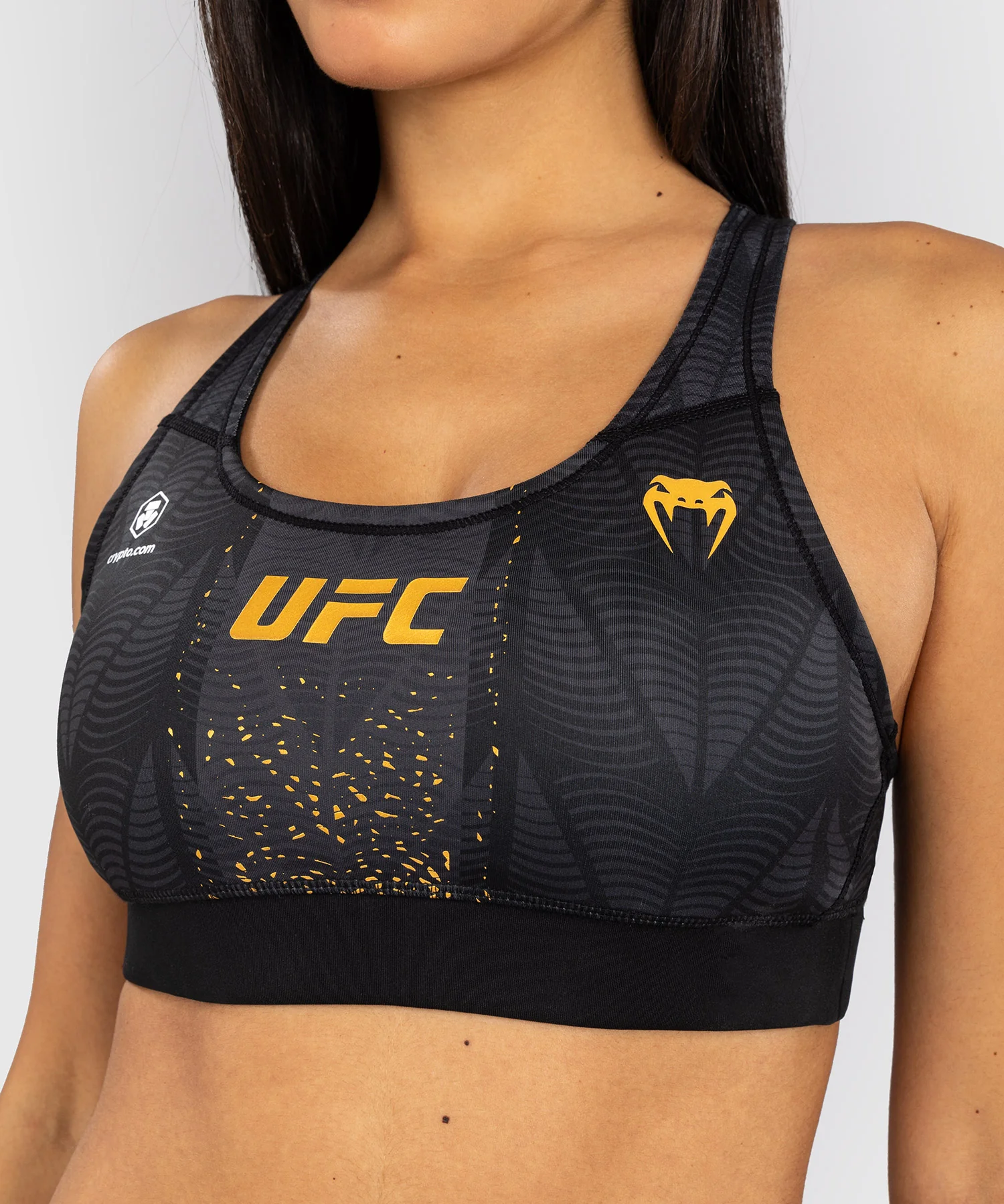 Brassière de sport Femme UFC Zenith by Venum Authentic Fight Night - Champion - Image 6