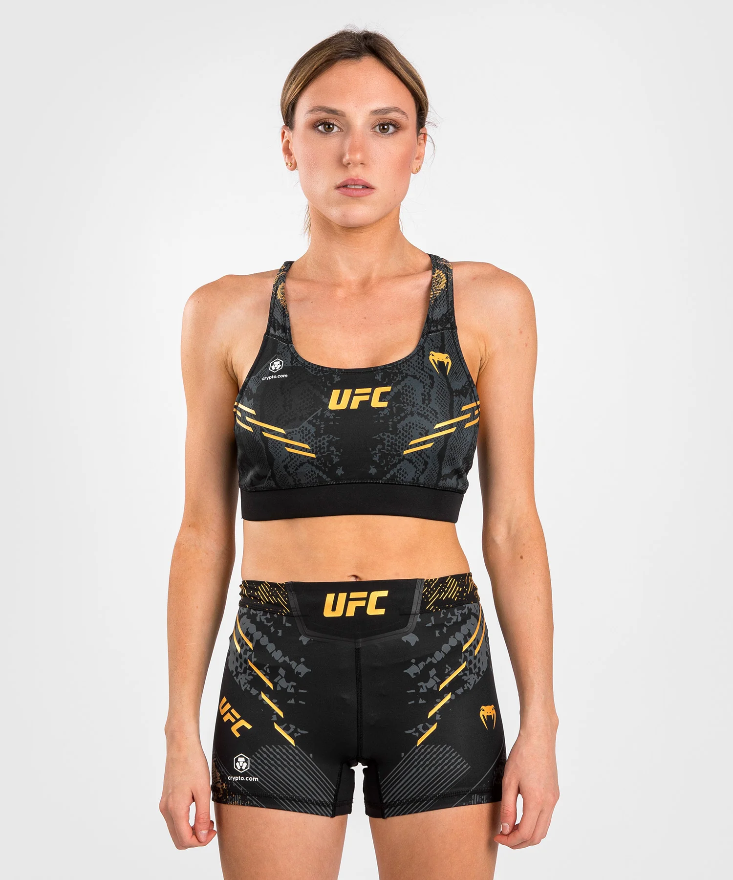 Brassière de sport pour Femmes UFC Adrenaline by Venum Authentic Fight Night - Champion - Image 10