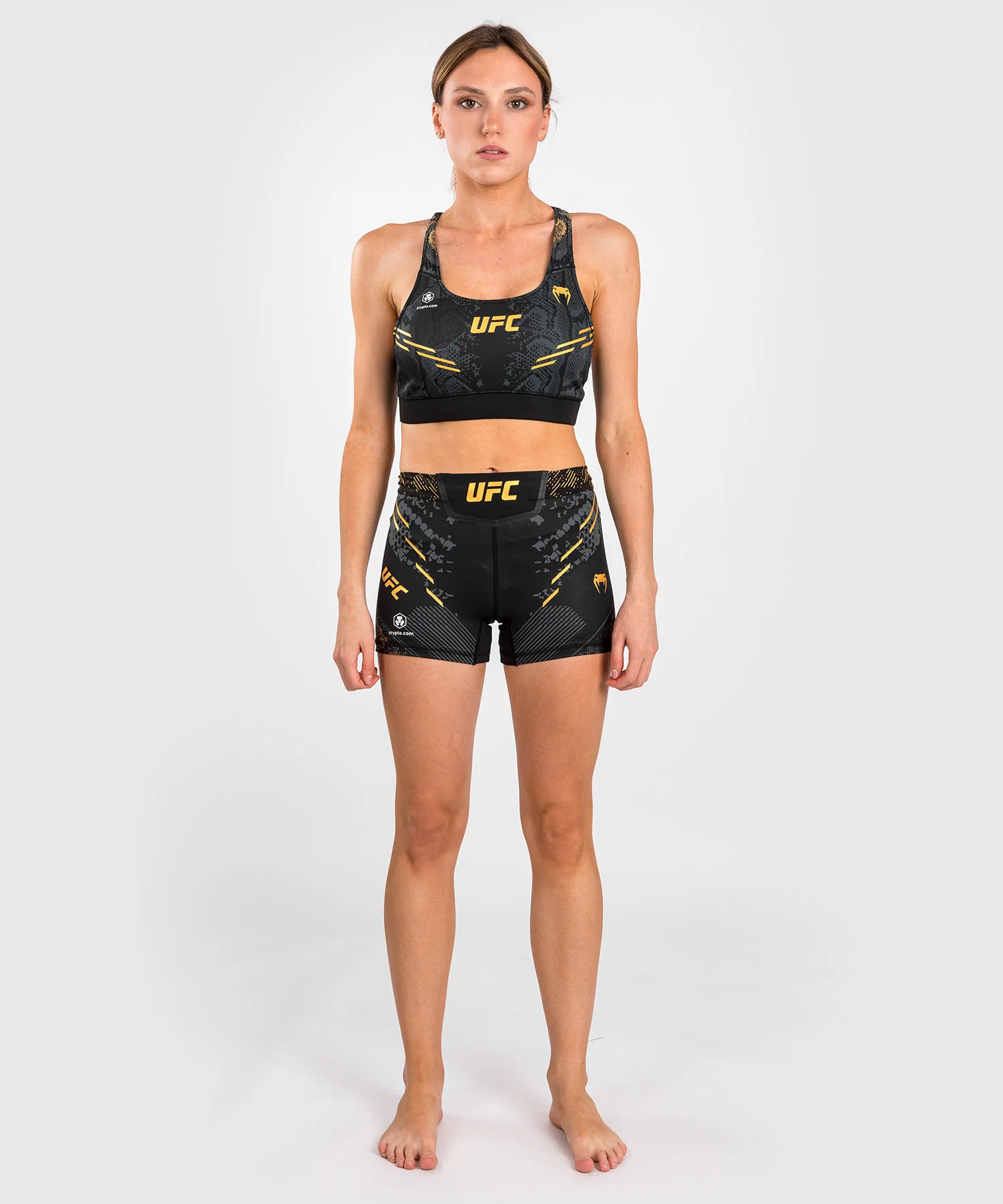 Brassière de sport pour Femmes UFC Adrenaline by Venum Authentic Fight Night - Champion - Image 8