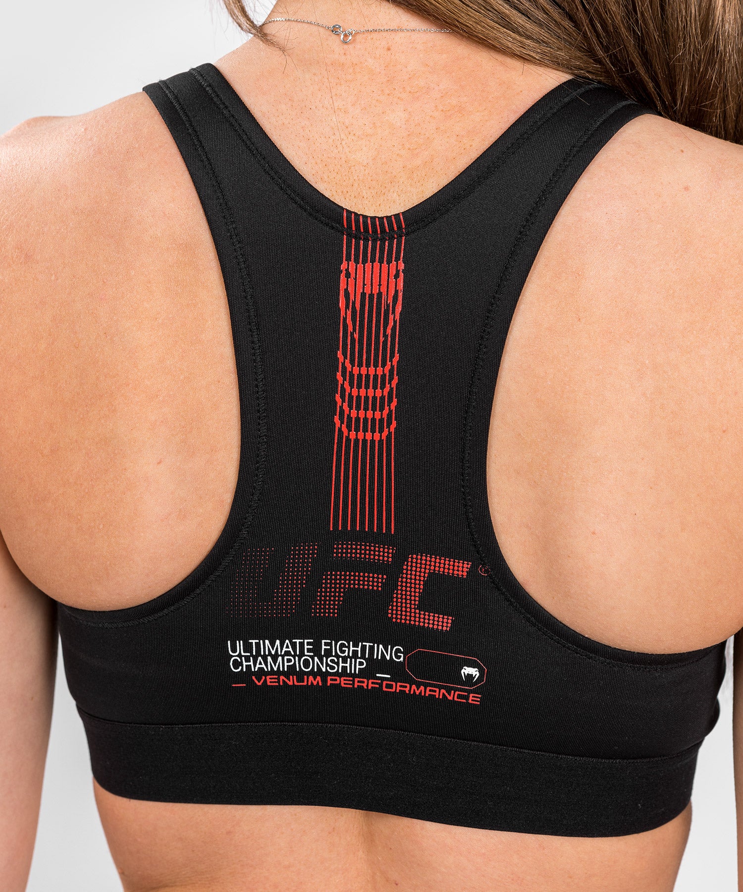 Brassière de sport pour Femmes UFC Adrenaline by Venum Fight Week - Noir - Image 6