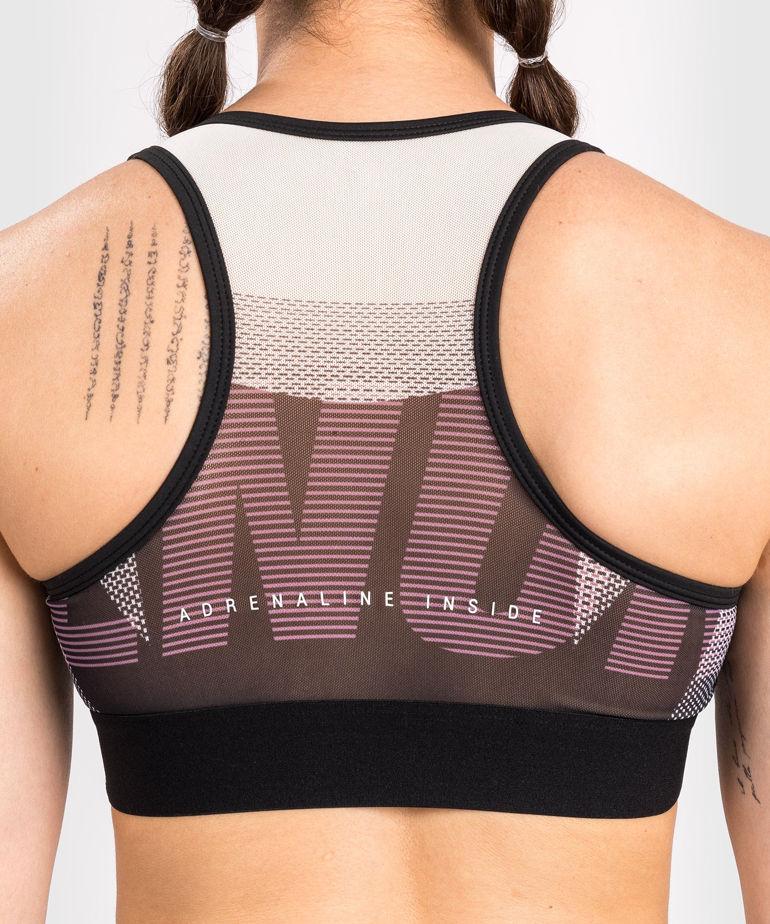 Brassière de Sport pour Femmes Venum Adrenaline - Purple - Image 6
