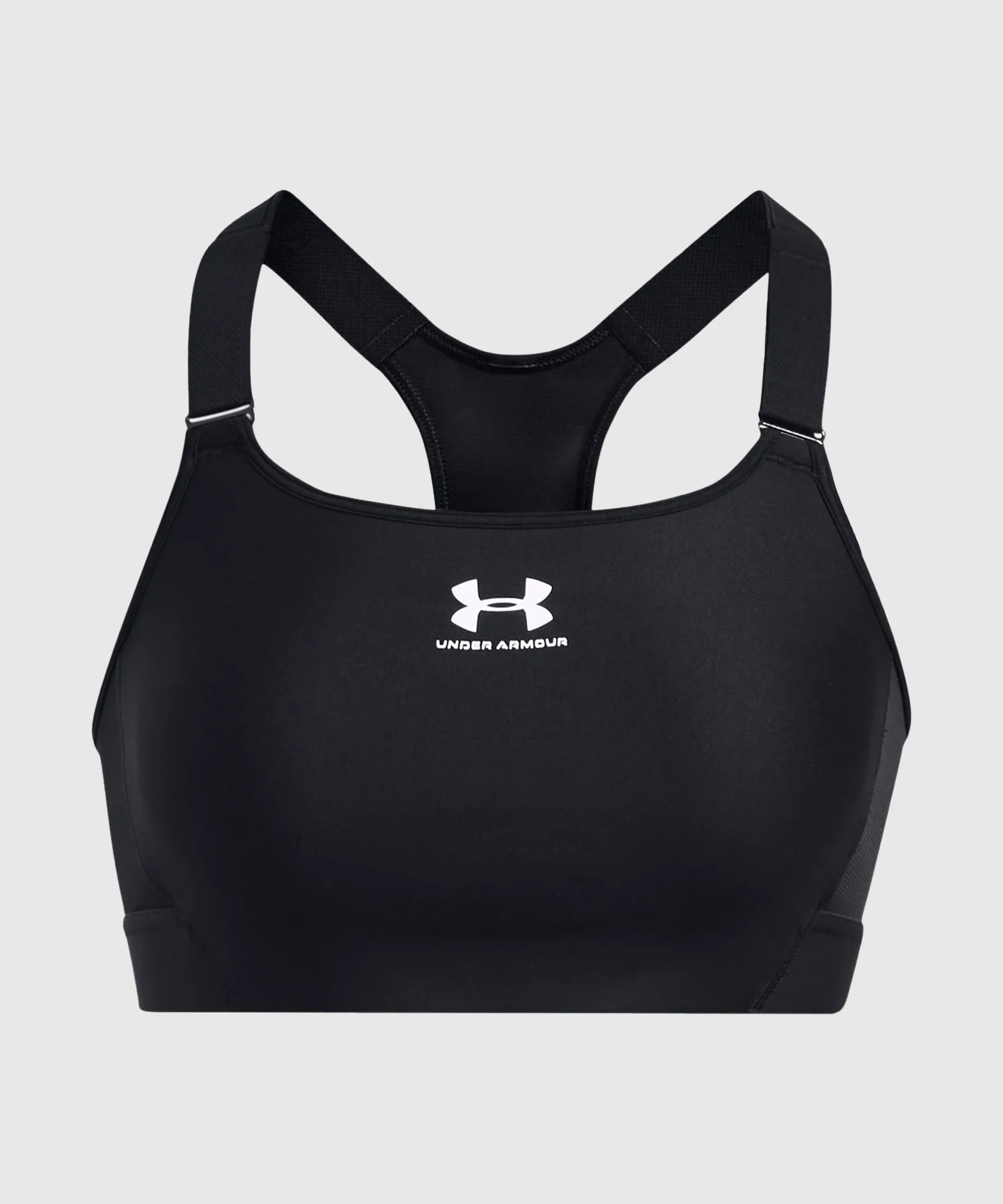 Brassière De Sport Under Armour Heatgear® Armour High Pour Femme - Noir - Image 8
