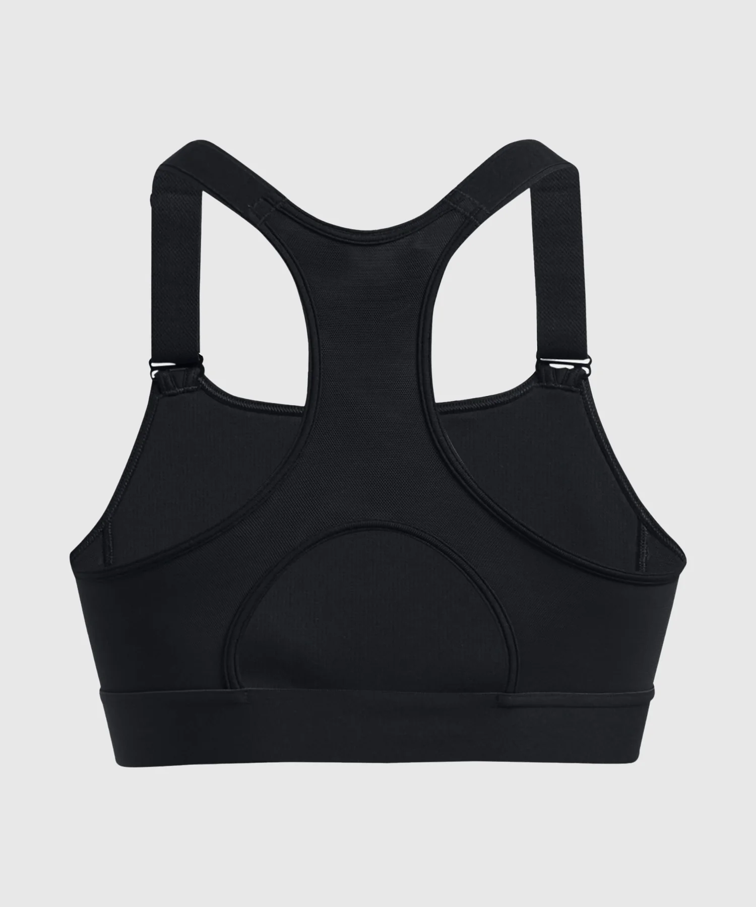 Brassière De Sport Under Armour Heatgear® Armour High Pour Femme - Noir - Image 9