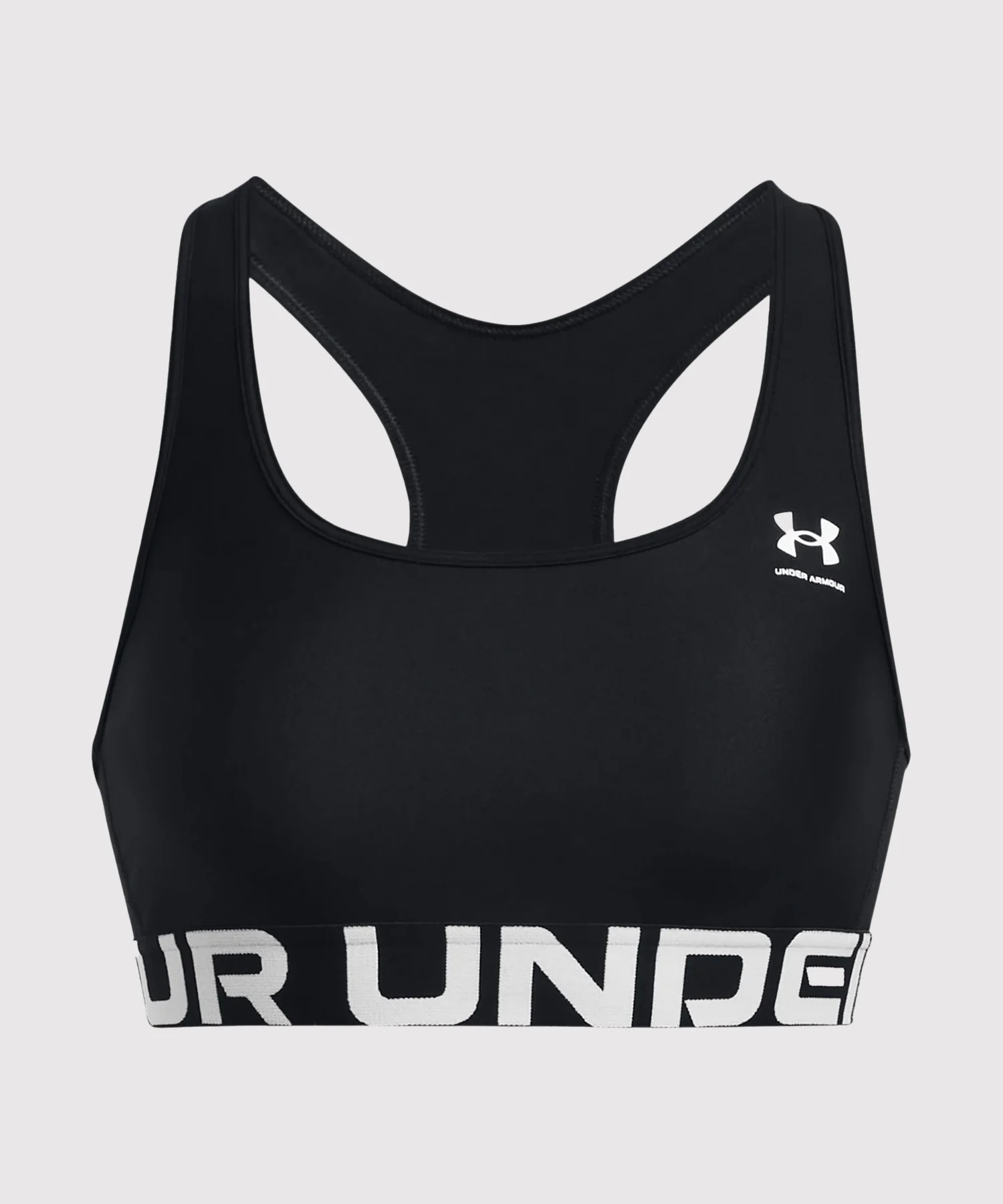 Brassière De Sport Under Armour Heatgear® - Noir - Image 10