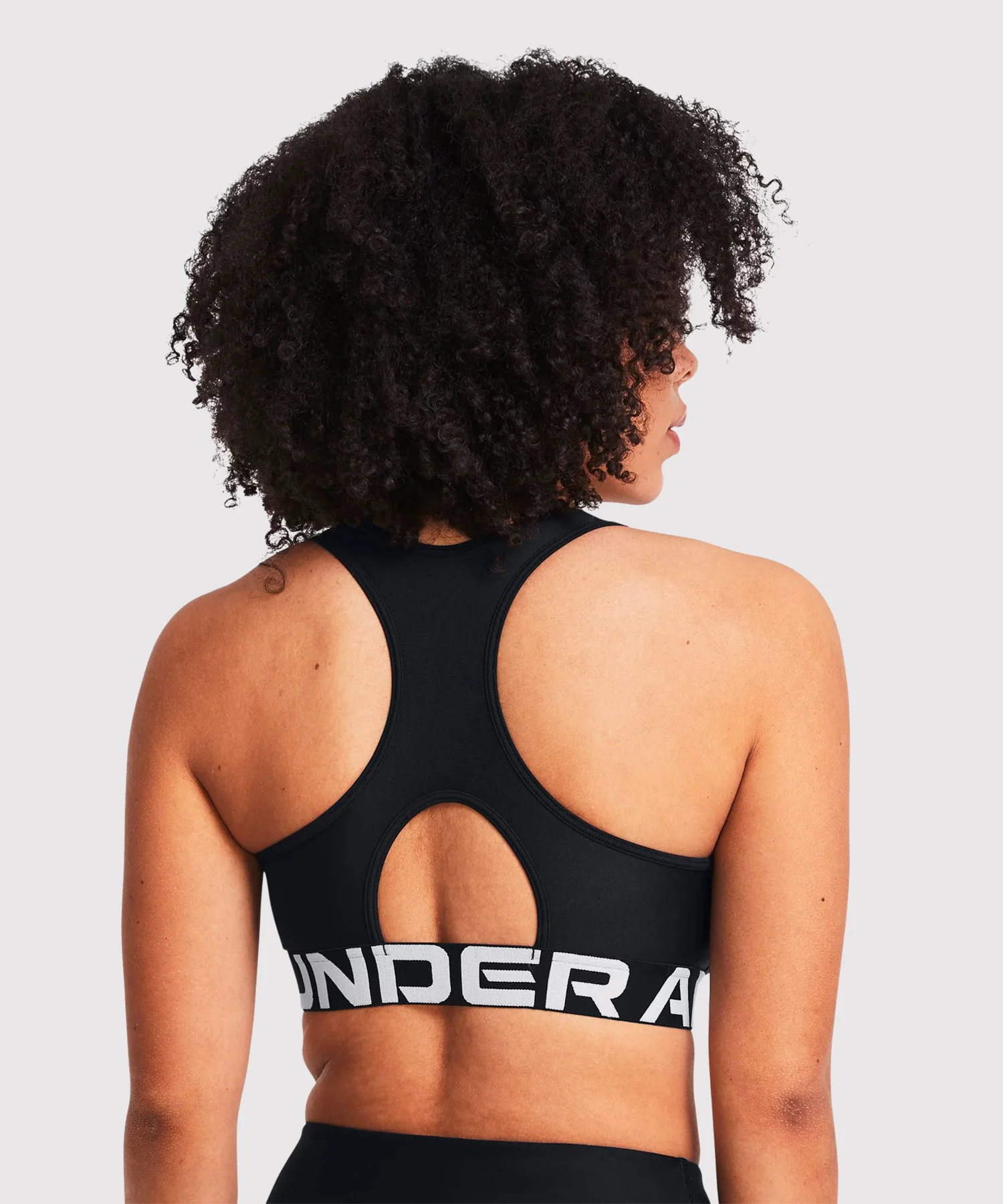 Brassière De Sport Under Armour Heatgear® - Noir - Image 6