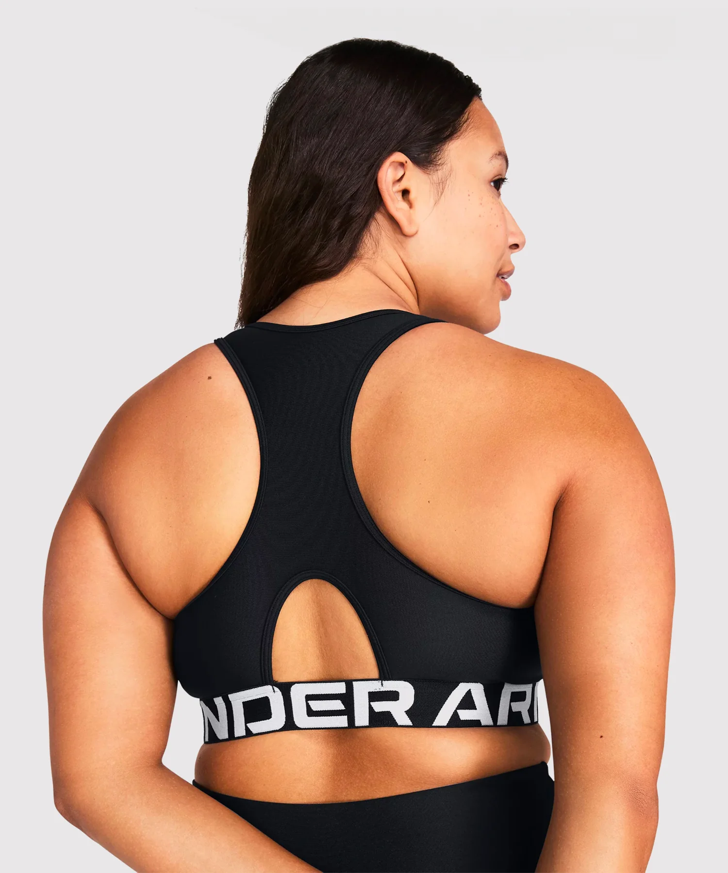 Brassière De Sport Under Armour Heatgear® - Noir - Image 8