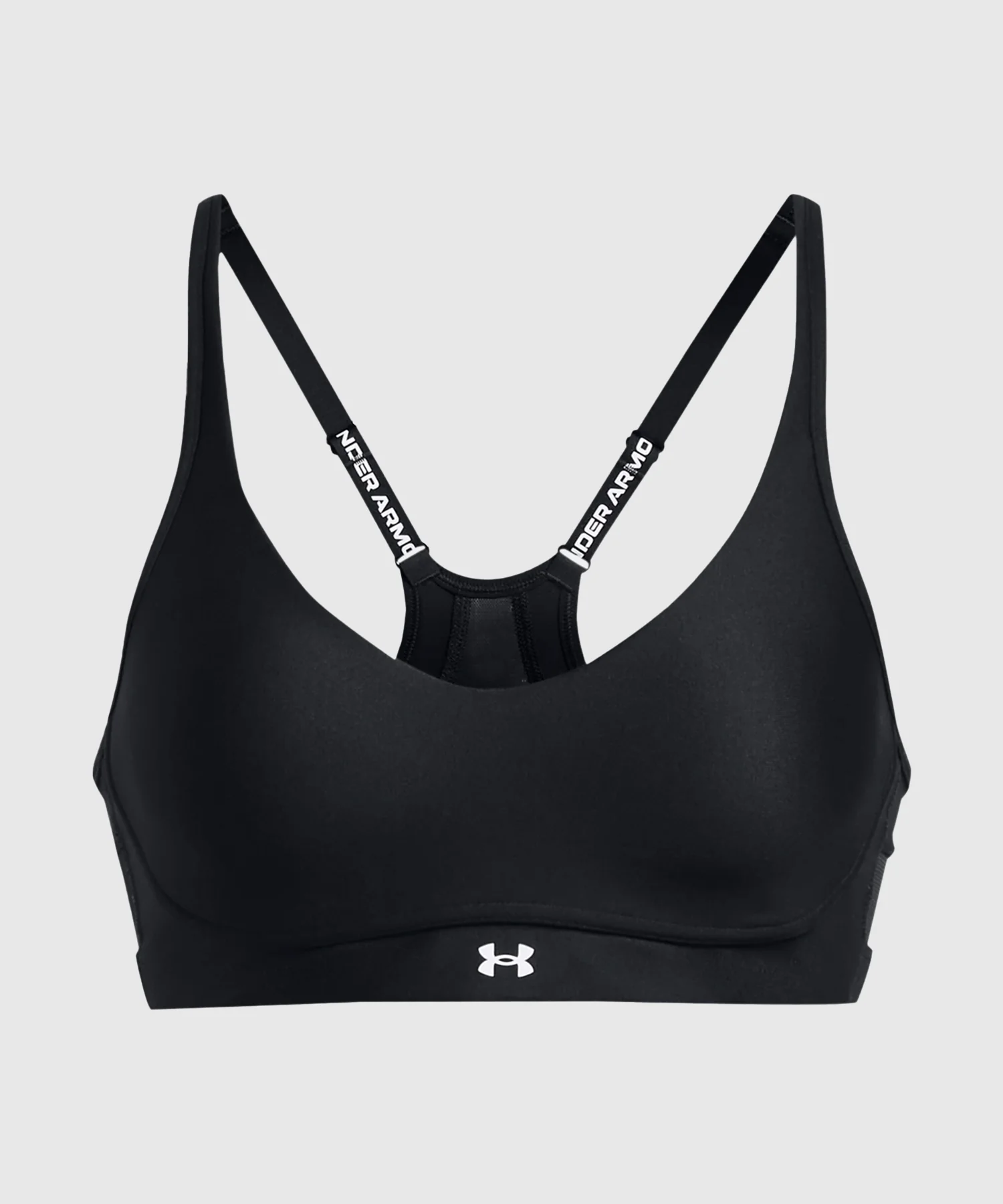 Brassière De Sport Under Armour Ua Infinity 2.0 Low - Noir - Image 5