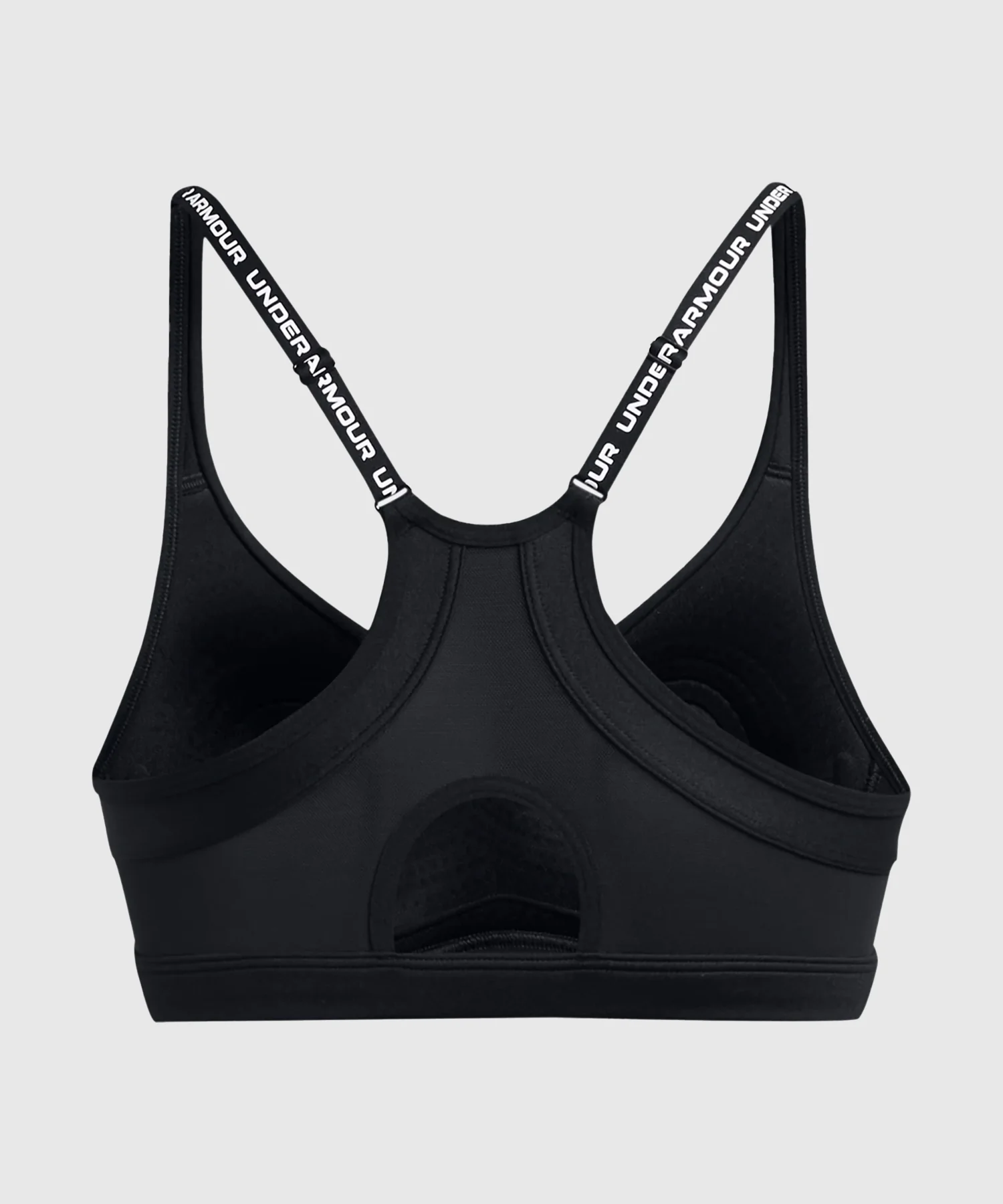 Brassière De Sport Under Armour Ua Infinity 2.0 Low - Noir - Image 6