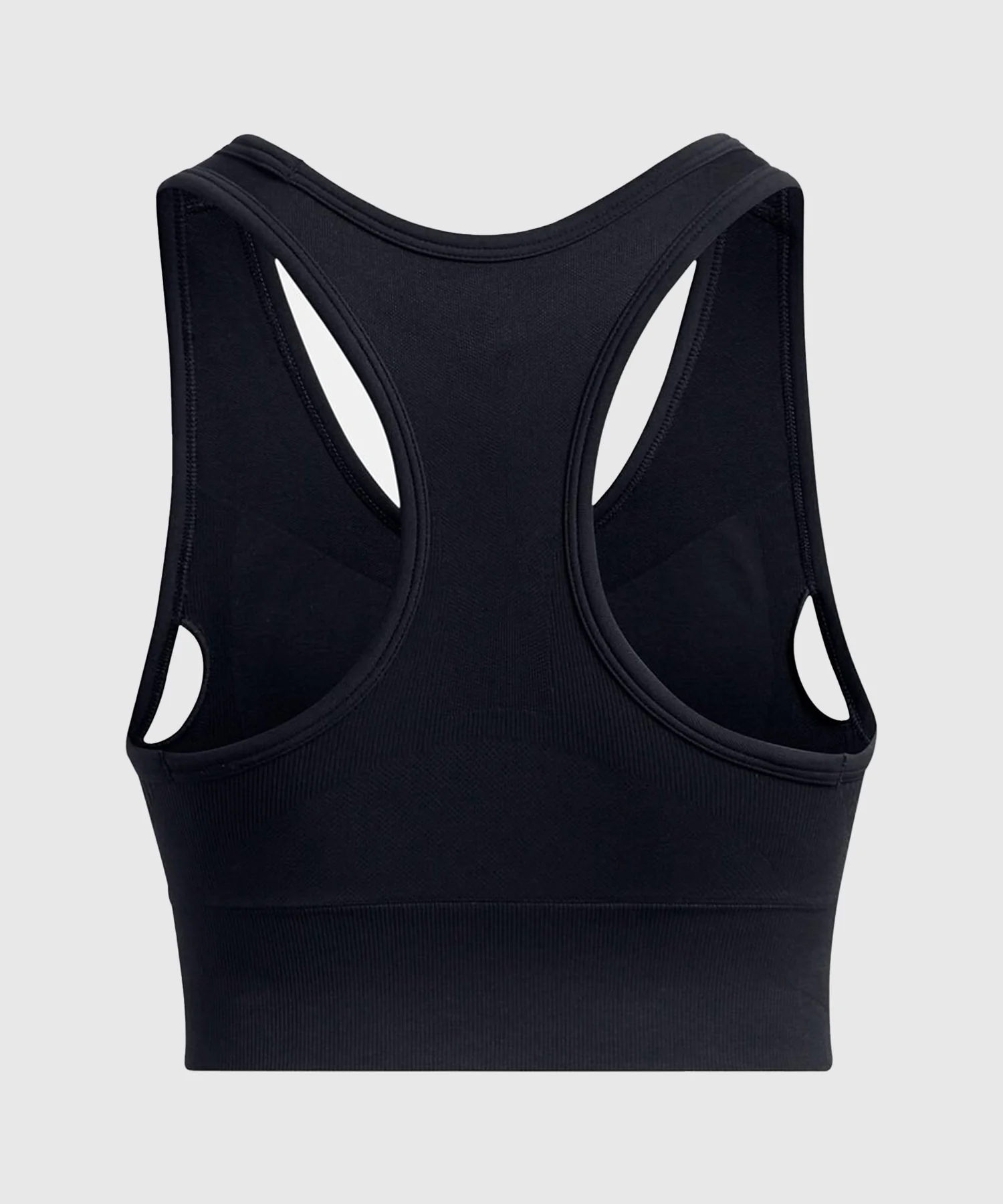 Brassière De Sport Under Armour Vanish Seamless - Noir - Image 4