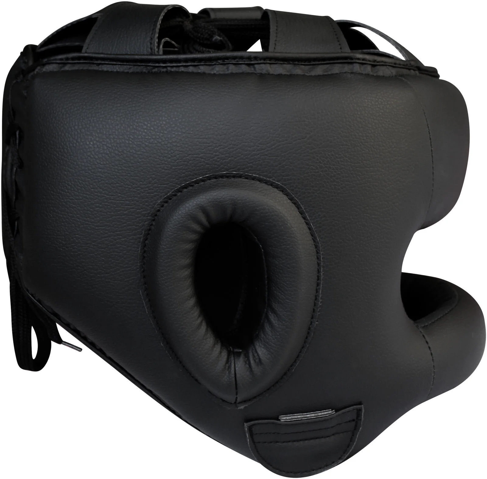 Casque de Boxe RDX barre Sports - Noir - Image 2