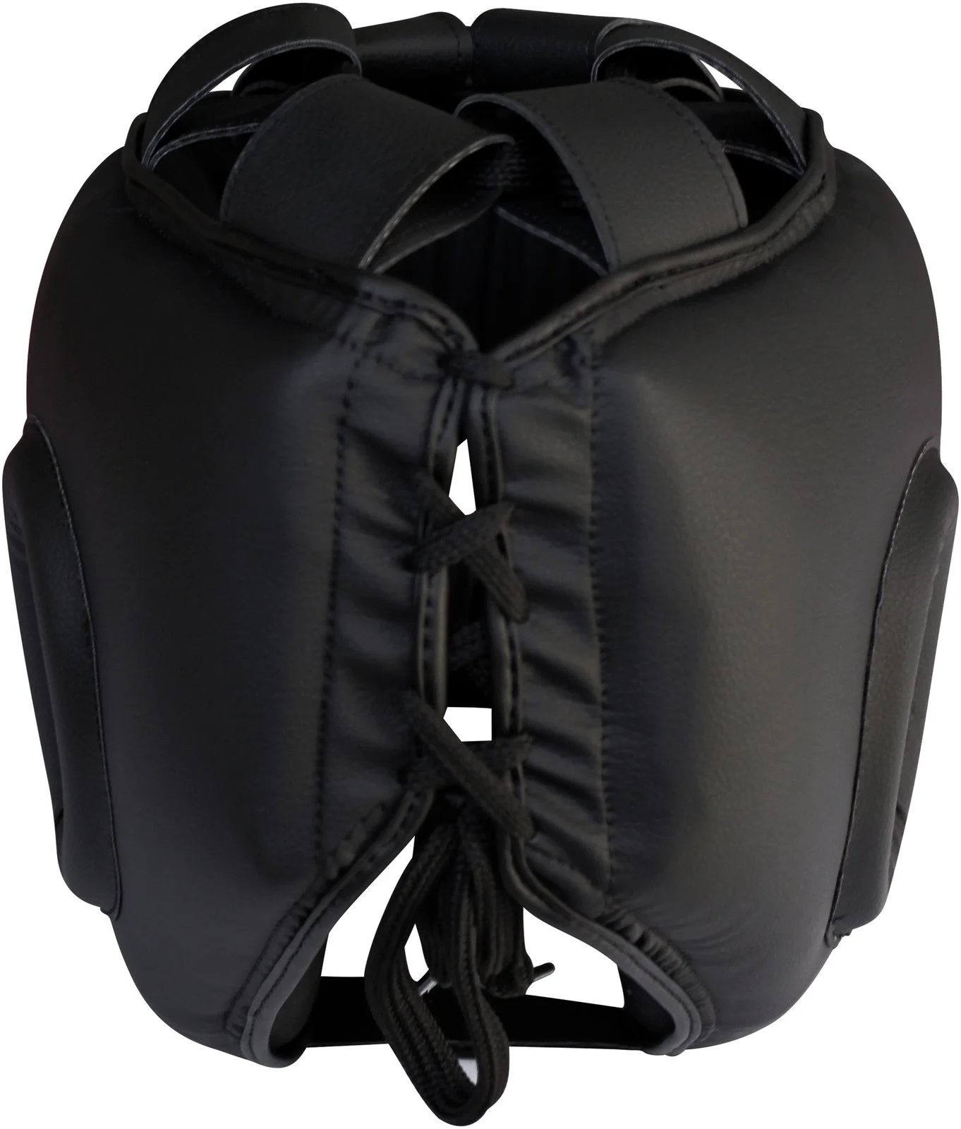 Casque de Boxe RDX barre Sports - Noir - Image 4