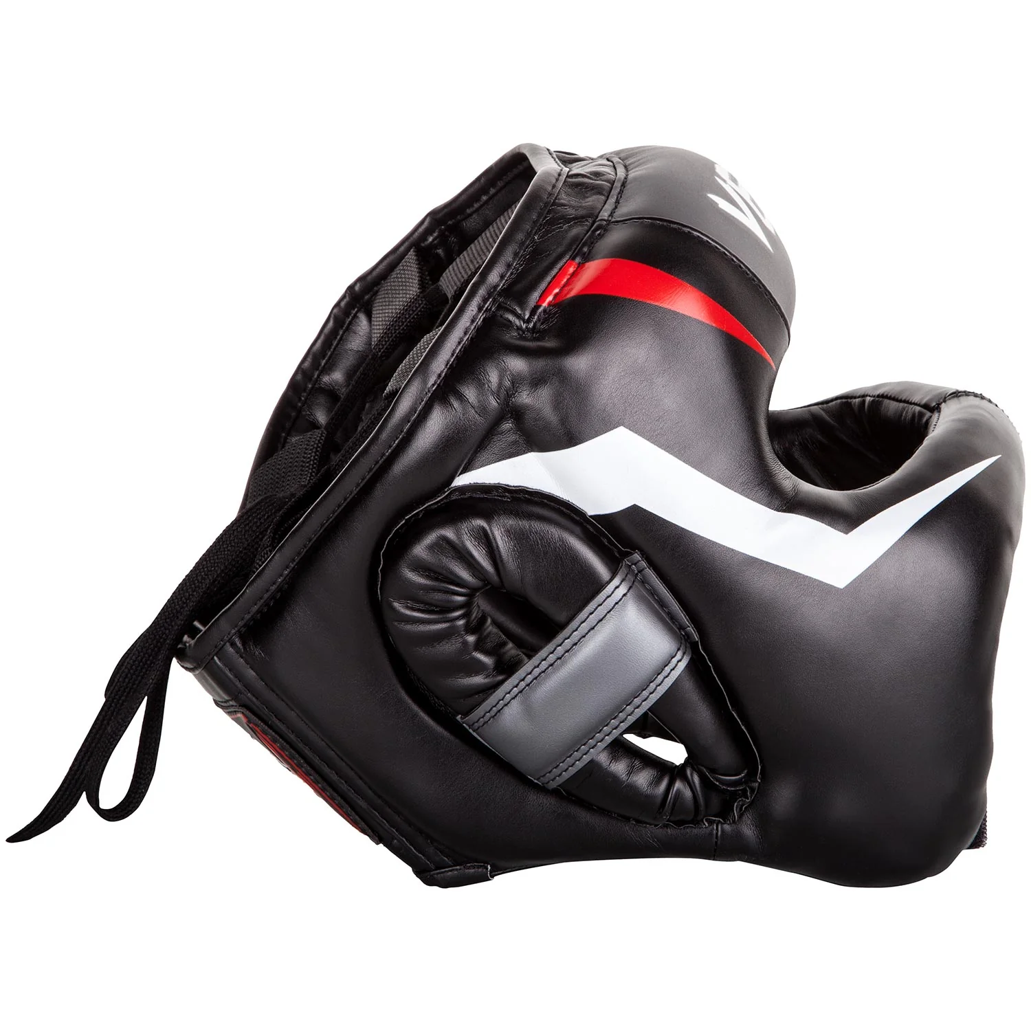 Casque de Protection Venum Elite Iron – Noir - Image 4