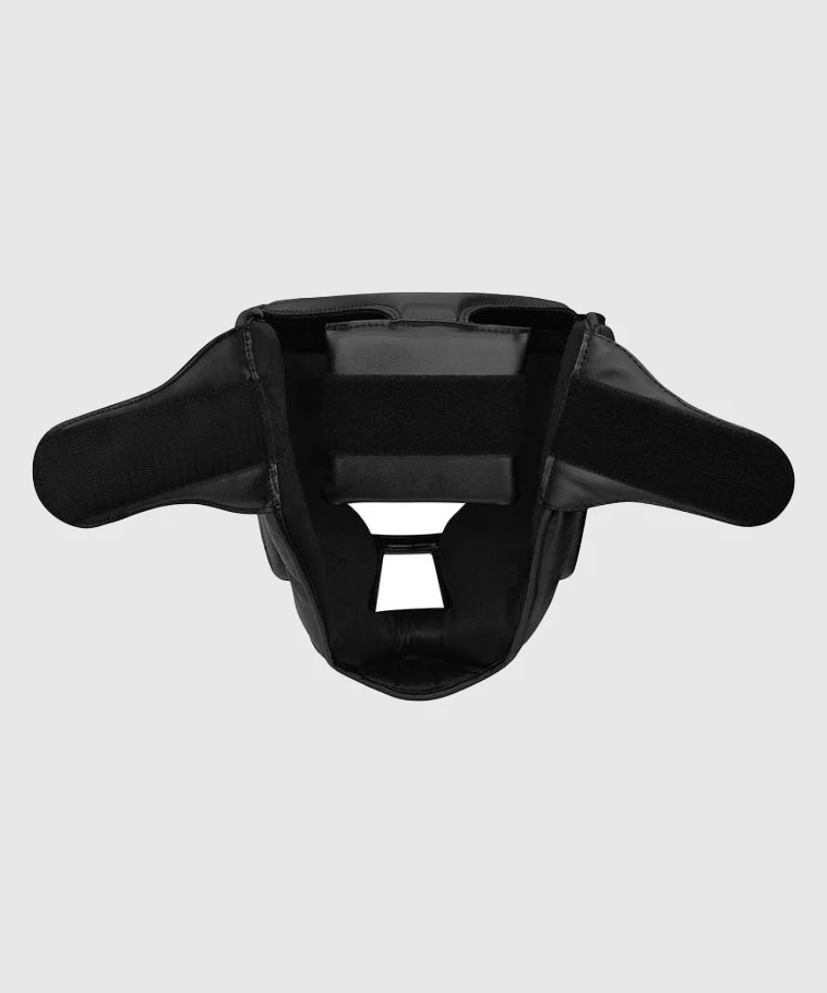 Casque de Boxe RDX grille Sports Zero impact - Noir - Image 4