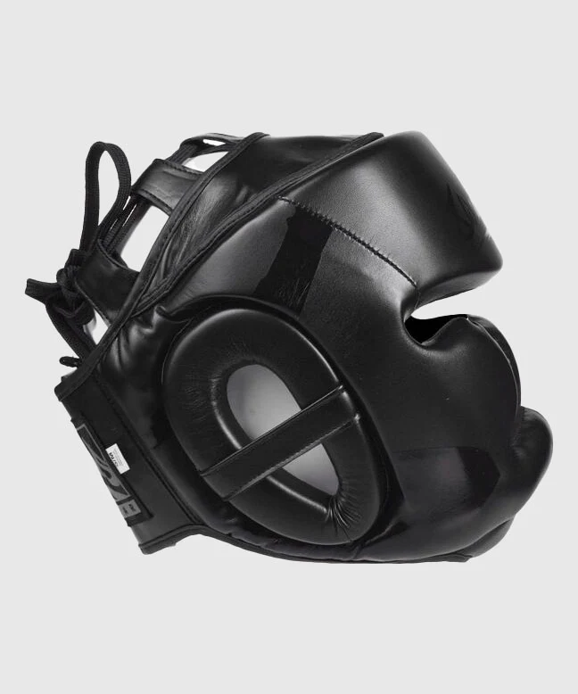 Casque de Boxe - 8 Weapons Unlimited - Noir/Noir - Image 6