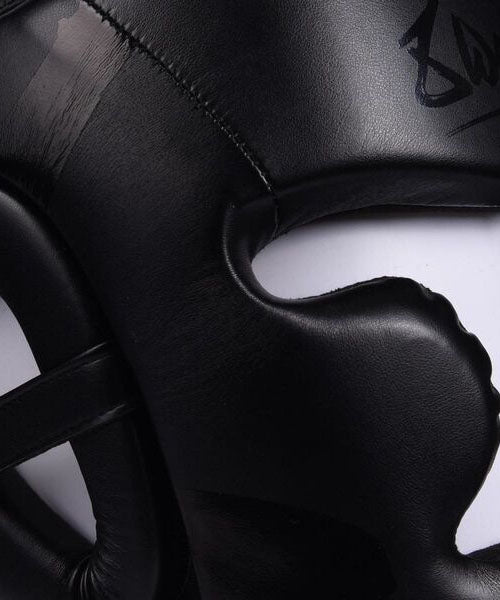 Casque de Boxe - 8 Weapons Unlimited - Noir/Noir - Image 9