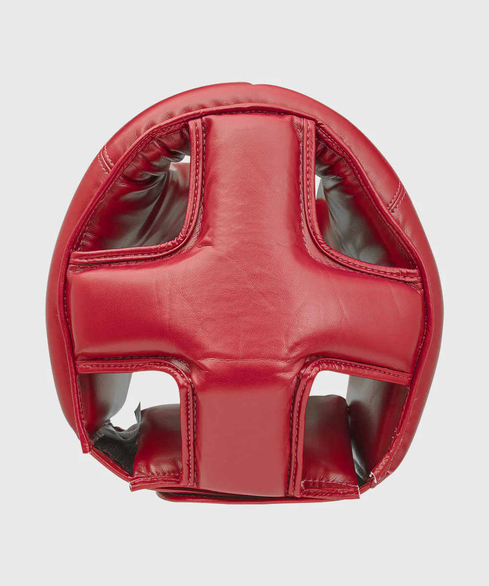 Casque de Boxe Adidas FFB - Rouge - Image 5