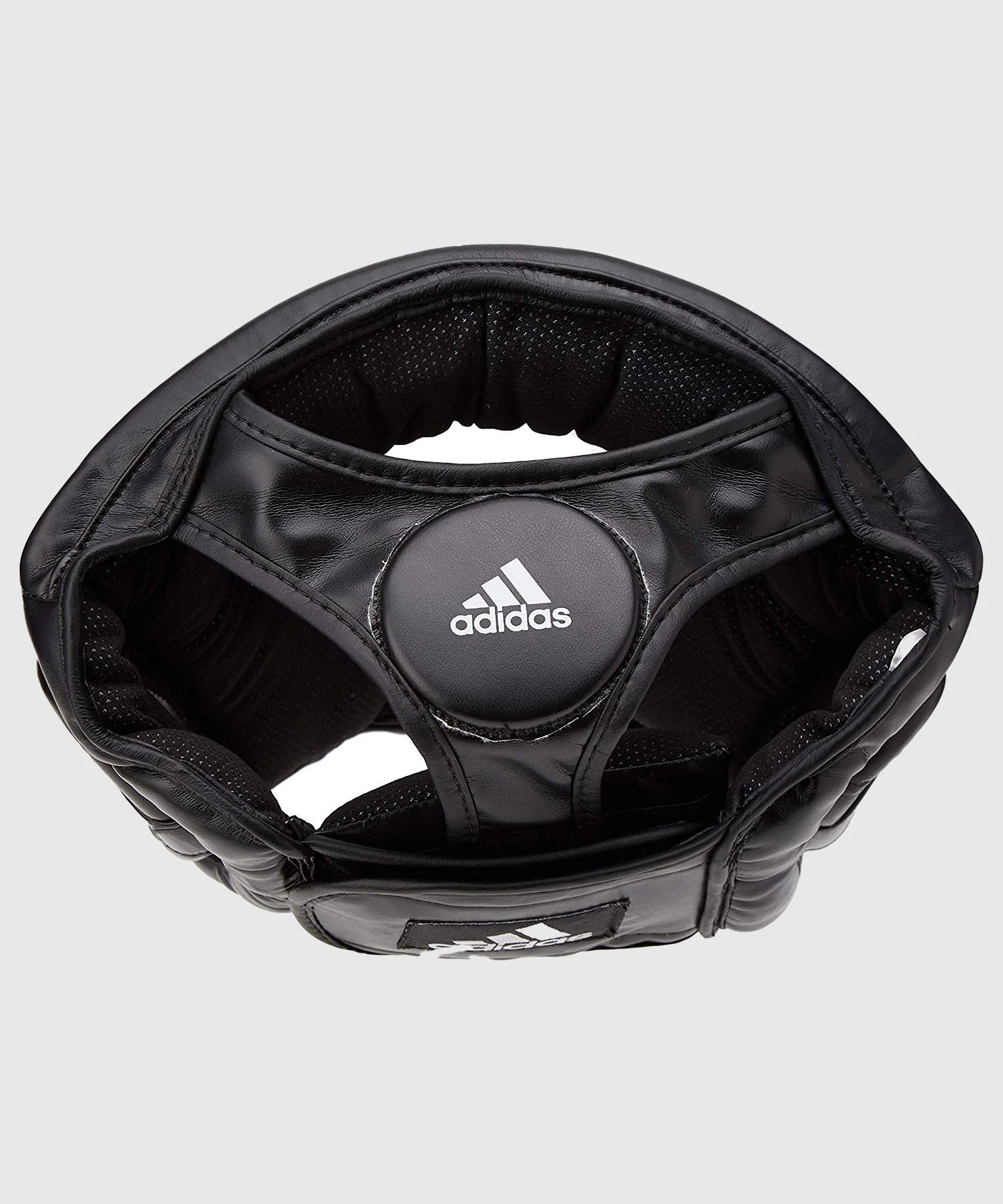 Casque de Boxe Adidas Response - Noir/Blanc - Image 3