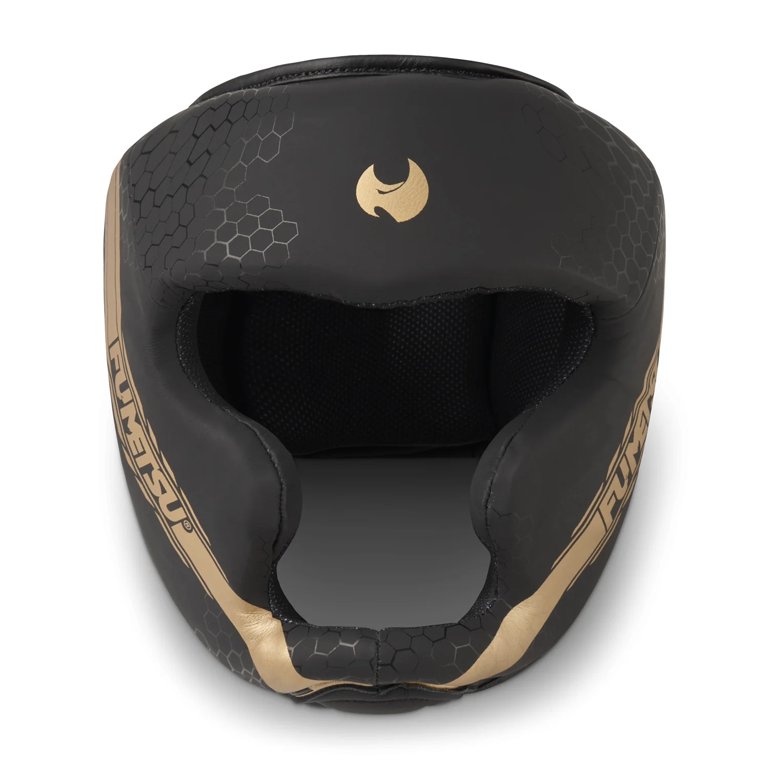 Casque de Boxe Alpha Pro Fumetsu - Noir/Or