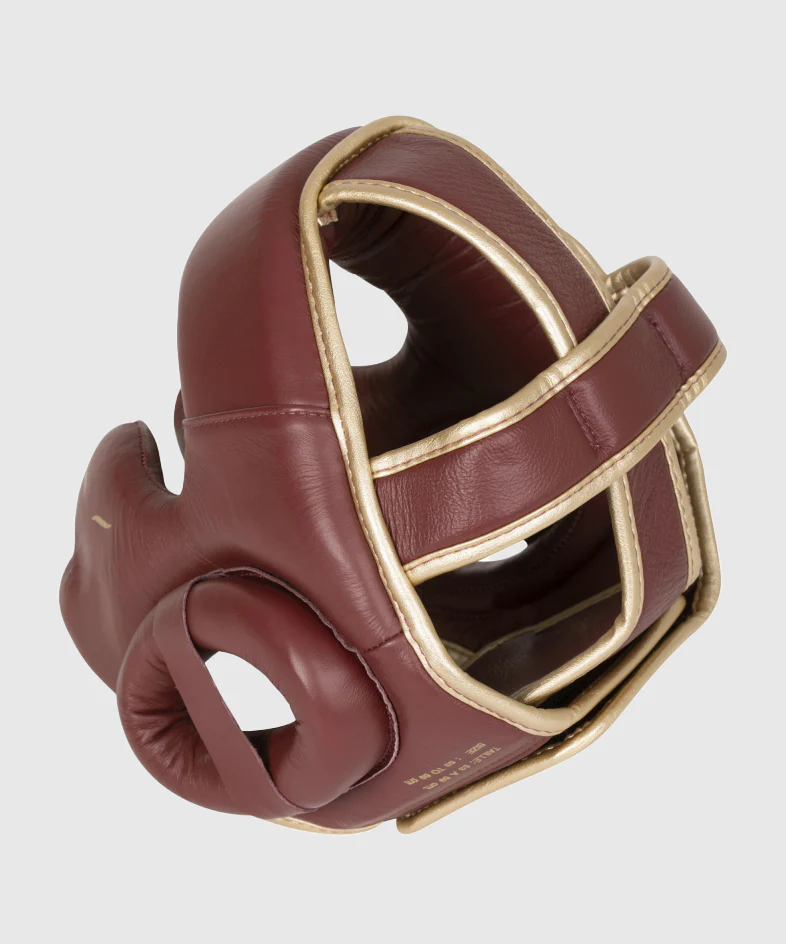 Casque de Boxe Elion Paris - Bordeaux - Image 3
