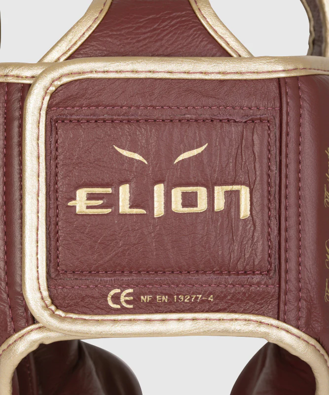 Casque de Boxe Elion Paris - Bordeaux - Image 4