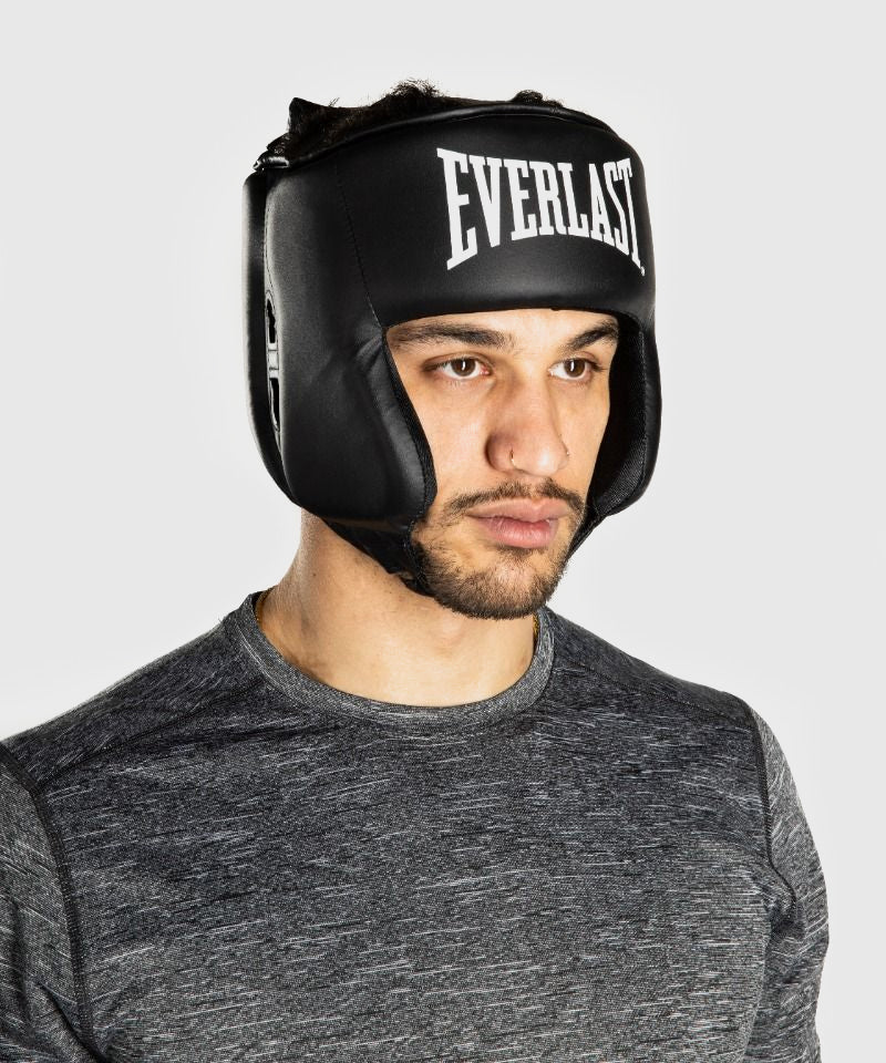 Casque de Boxe Everlast Core - Noir - Image 2