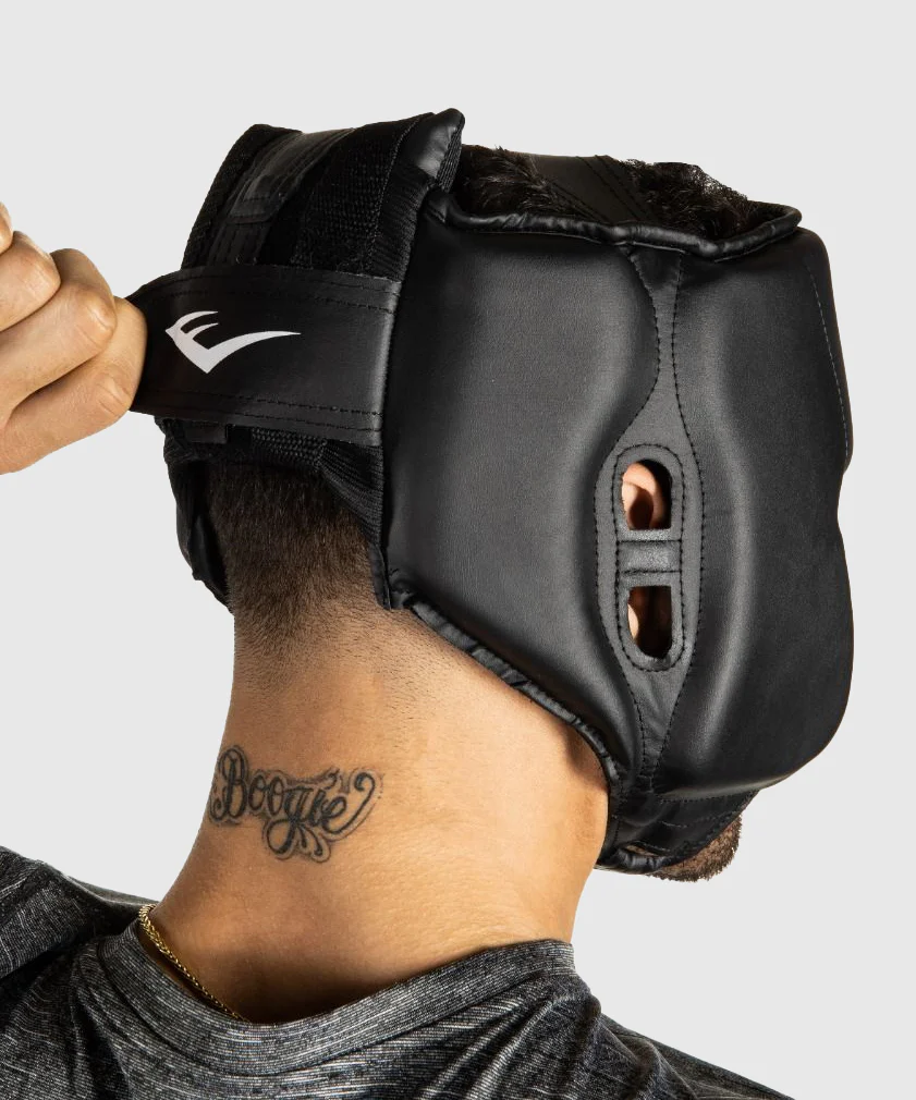 Casque de Boxe Everlast Core - Noir - Image 3