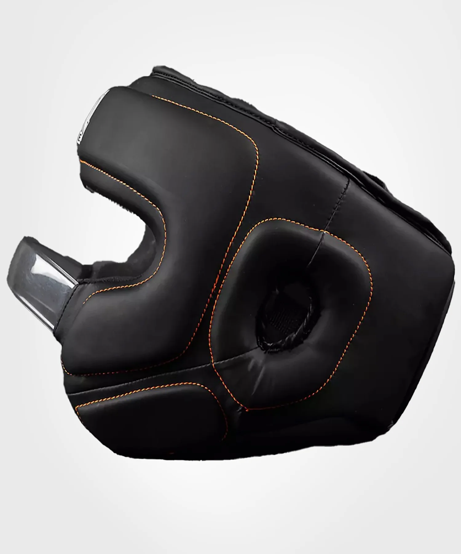 Casque De Boxe Metal Boxe Barre Polycarbonate - Image 2