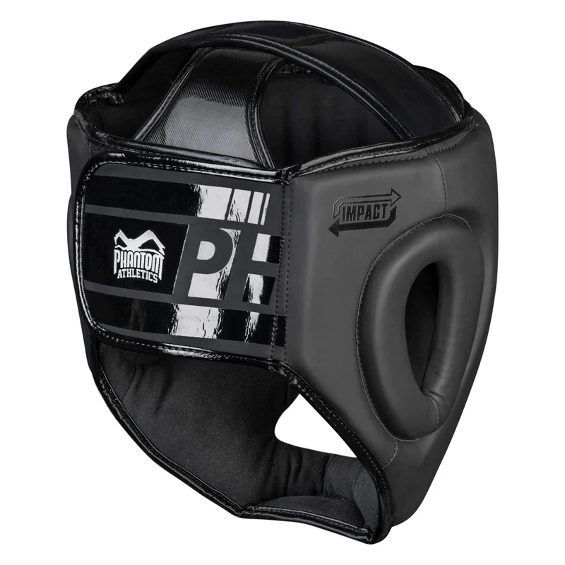 Casque De Boxe Phantom Athletics Apex  Full Face - Noir - Image 2