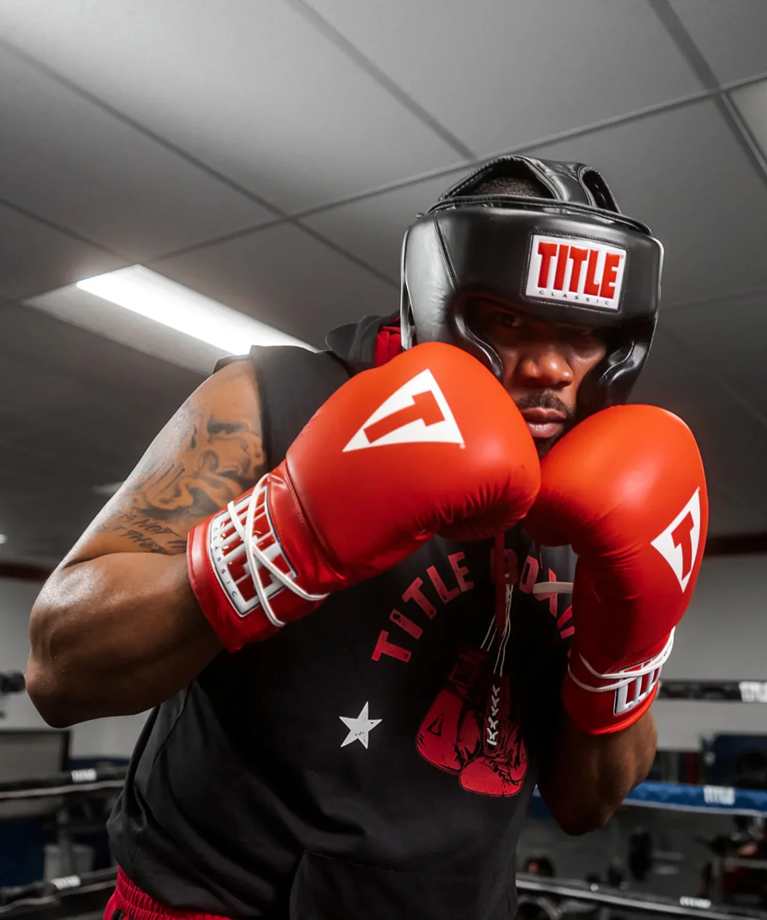 Casque de Boxe Title Classic Hi-Performance 2.0 - Image 6