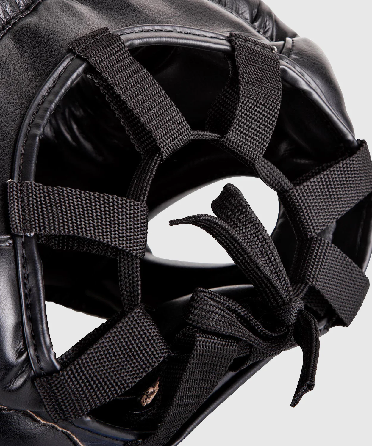 Casque de Boxe Twins - Noir - Image 4