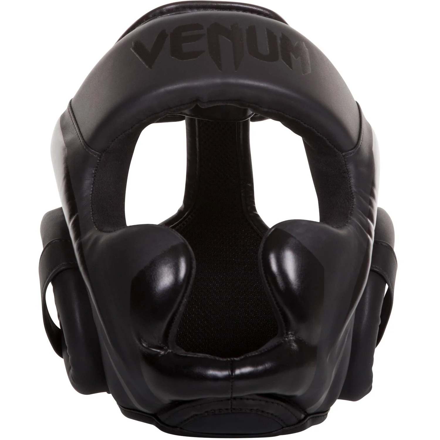 Casque de Protection Venum Elite - Noir - Image 2