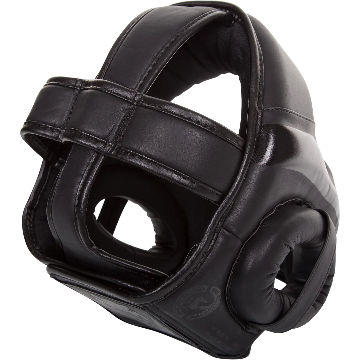 Casque de Protection Venum Elite - Noir - Image 3