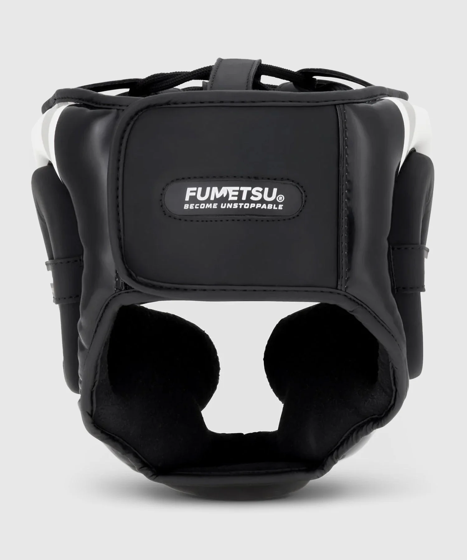 Casque de Protection Fumetsu Ghost S3 - Noir/Blanc - Image 2