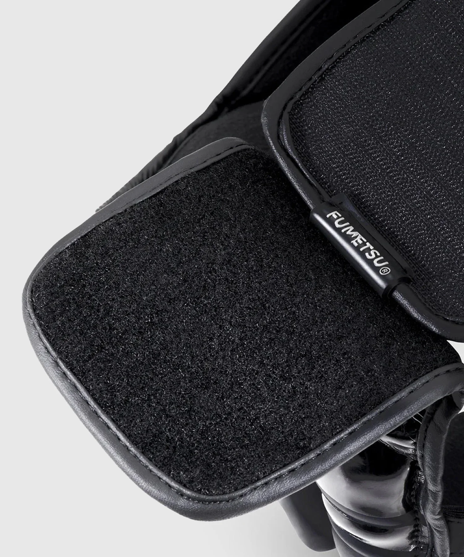 Casque de Protection Fumetsu Ghost S3 - Noir/Blanc - Image 4