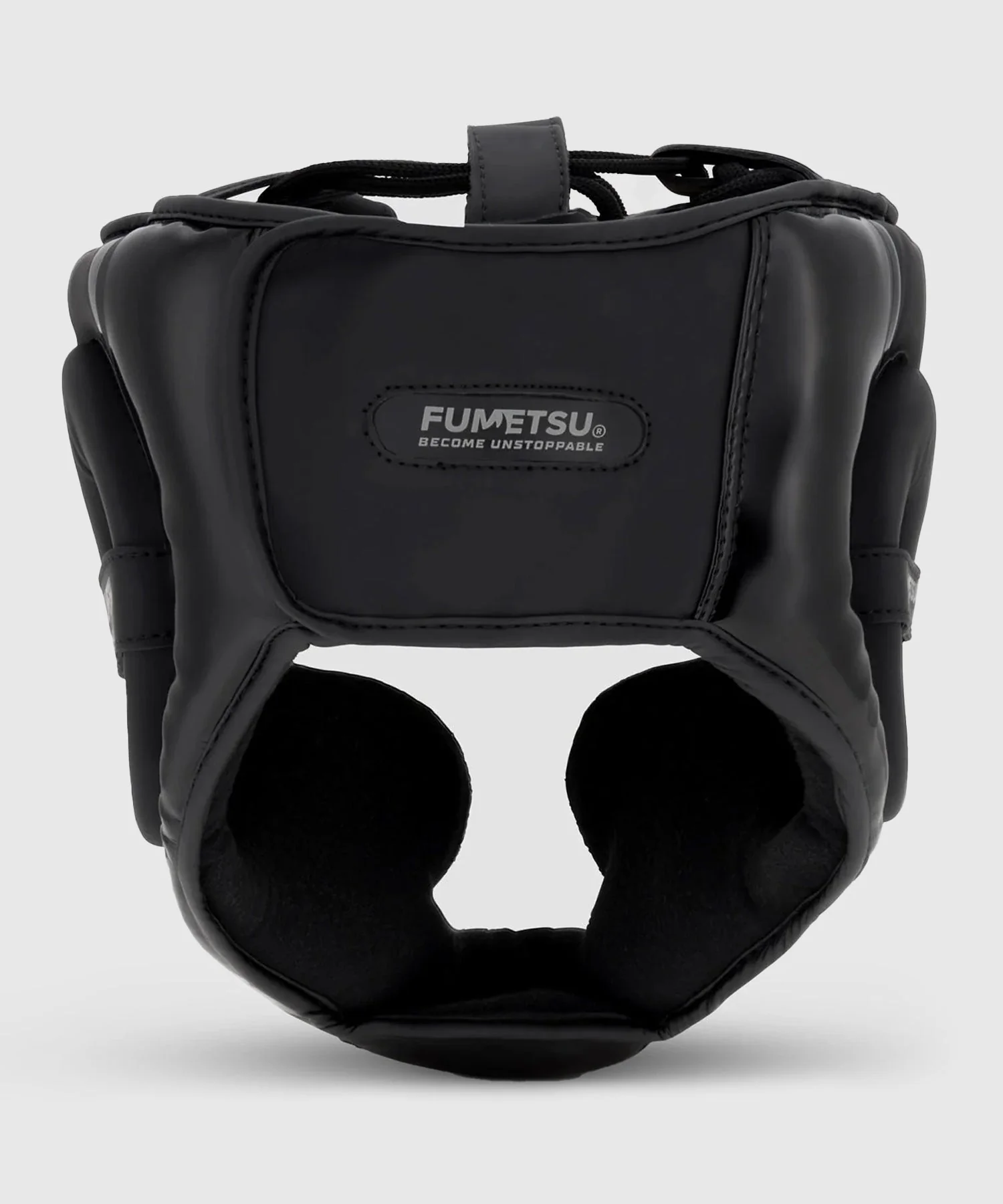 Casque de Protection Fumetsu Ghost S3 - Noir/Noir - Image 2