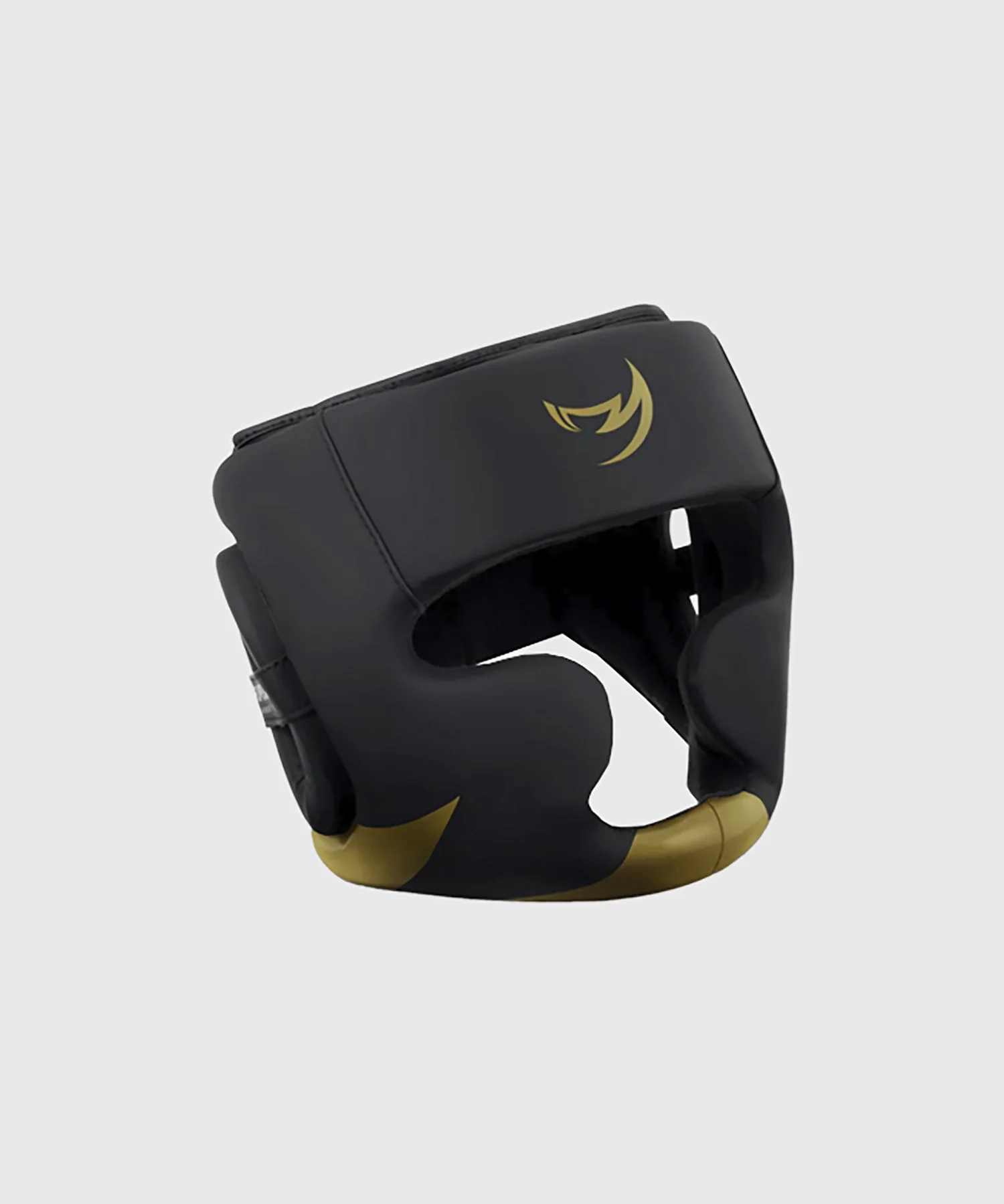 Casque de Protection Fumetsu Ghost S3 - Noir/Or
