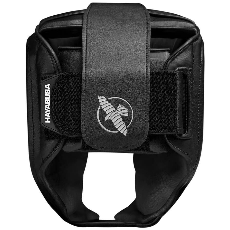 Casque Hayabusa T3 - Sans Menton - Noir - Image 5