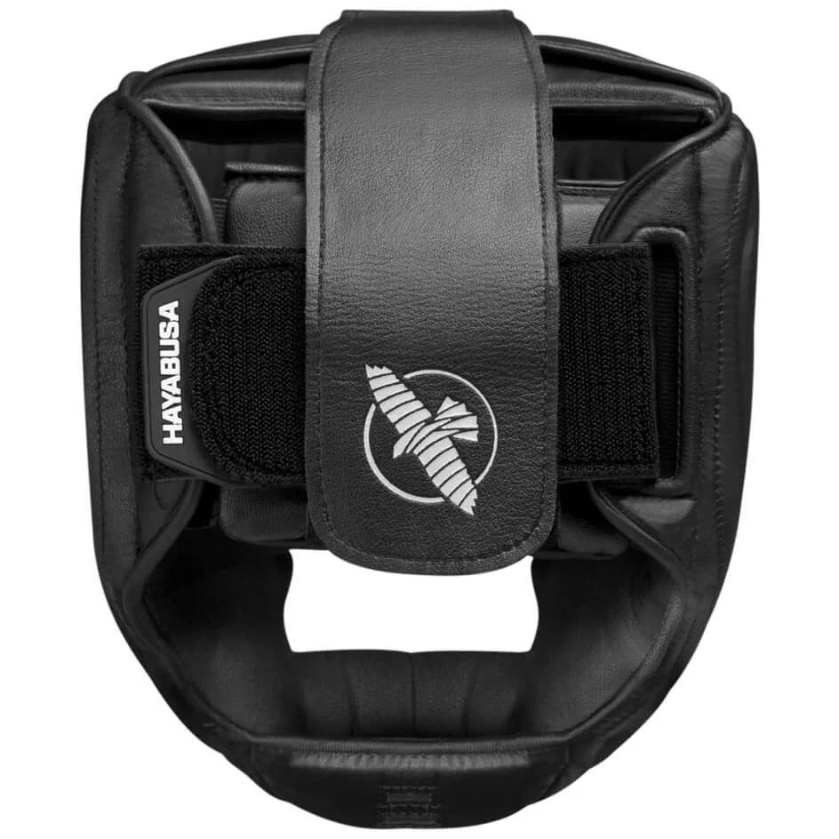 Casque Hayabusa T3 - Taille M - Noir - Image 3