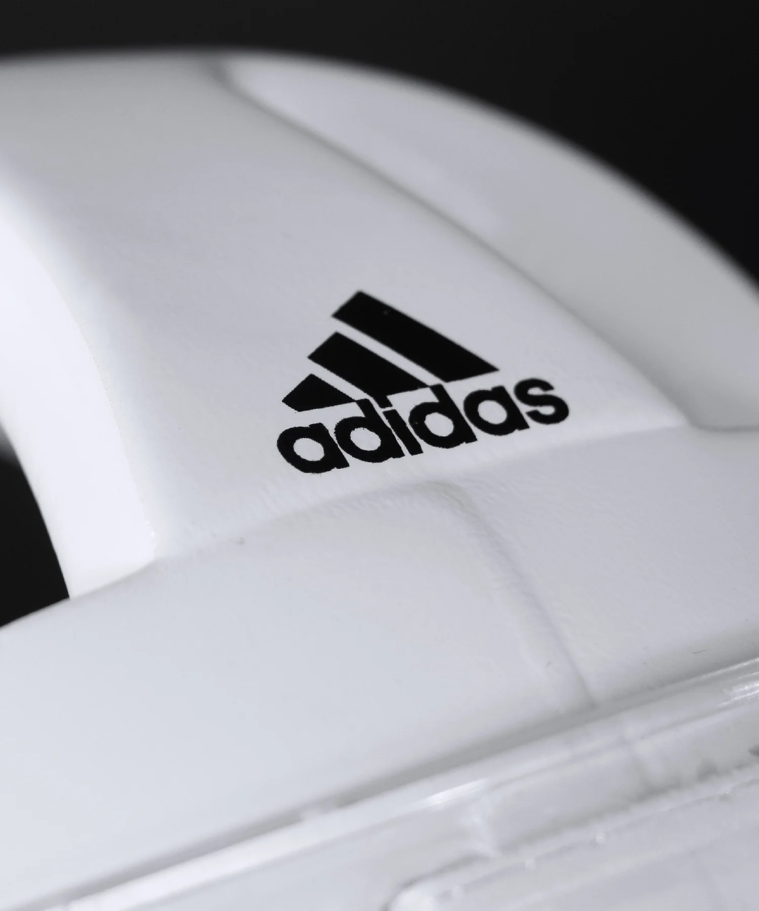 Casque Taekwondo Avec Visière Adidas - Blanc - Image 6