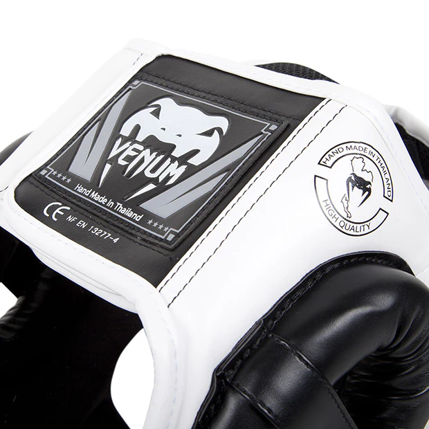 Casque de Protection Venum Challenger 2.0 - Noir/Blanc - Image 8
