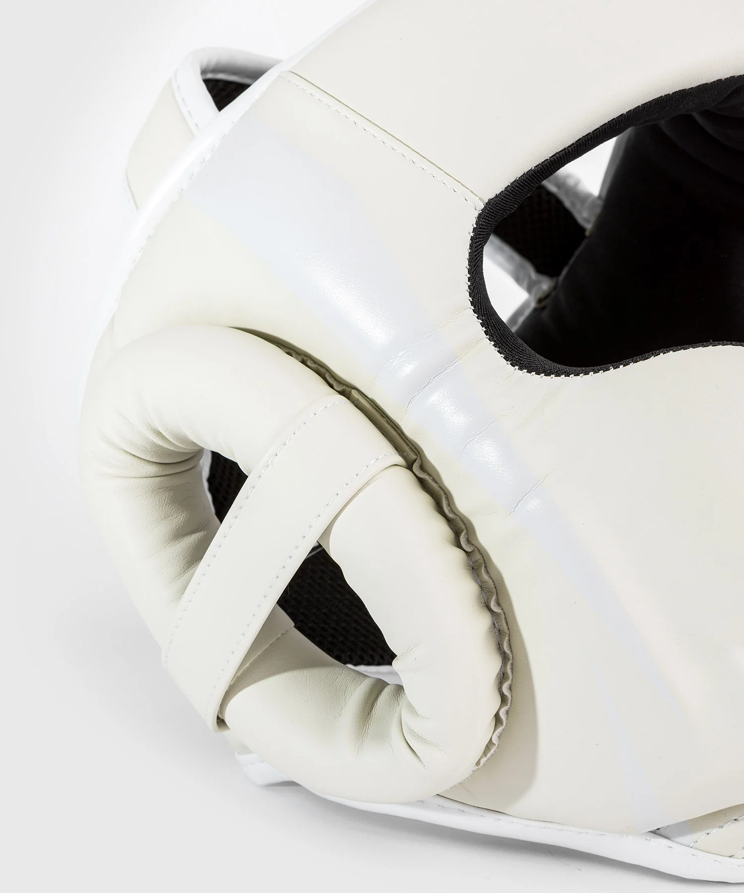 Casque de protection Venum Elite – Blanc/Blanc - Image 4
