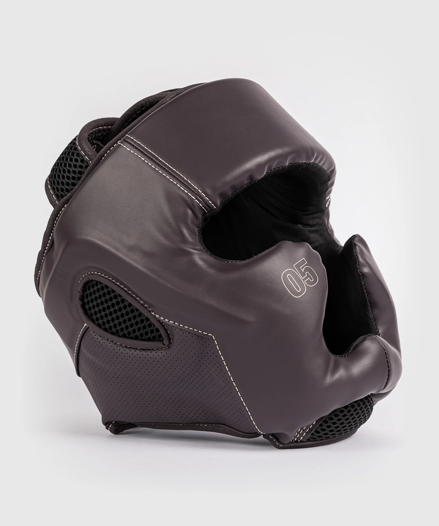 Casque de protection Venum Impact Evo – Marron Chocolat - Image 3