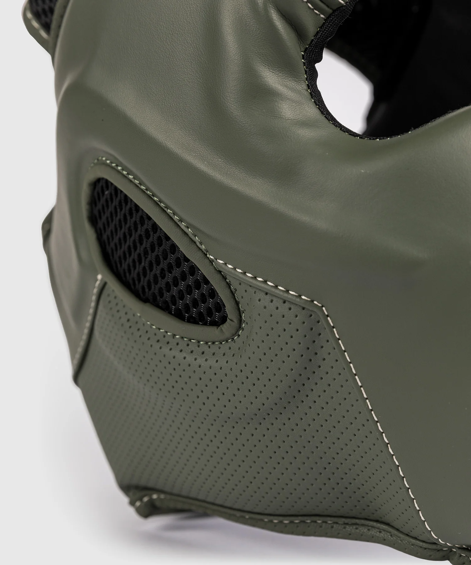 Casque de protection Venum Impact Evo – Vert Militaire - Image 5