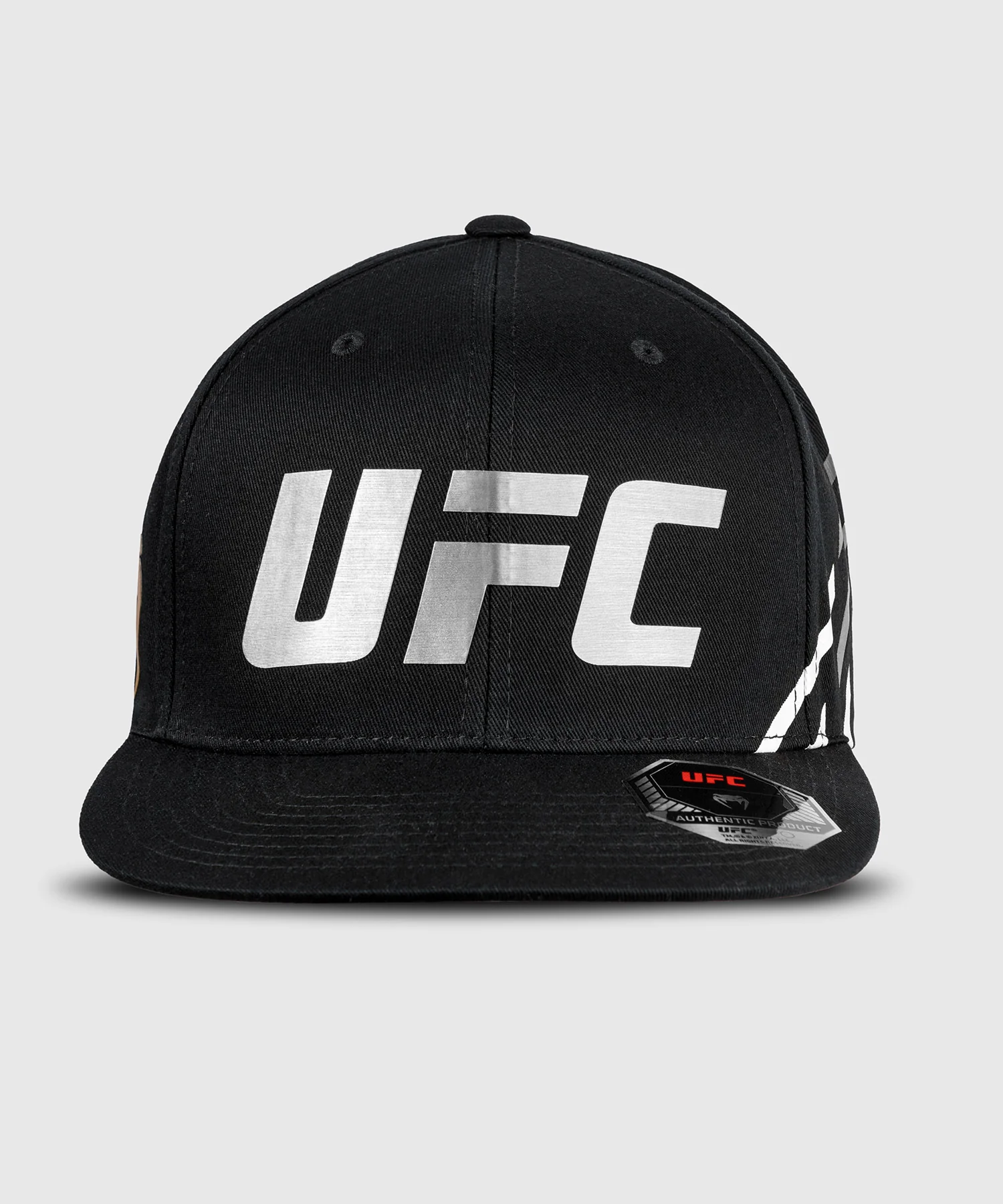 Casquette Baseball UFC Adrenaline by Venum Authentic Fight Night - Noir