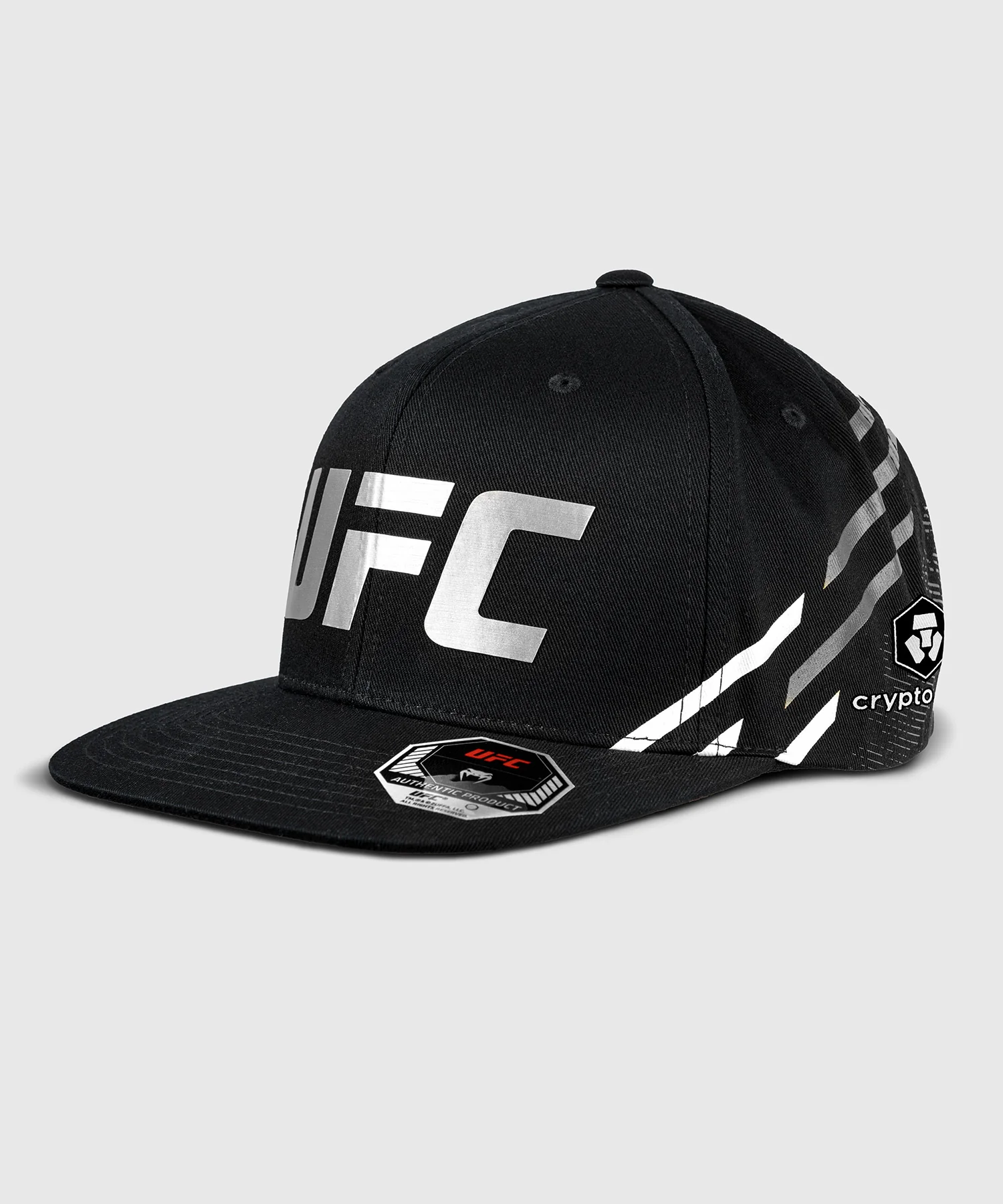 Casquette Baseball UFC Adrenaline by Venum Authentic Fight Night - Noir - Image 2