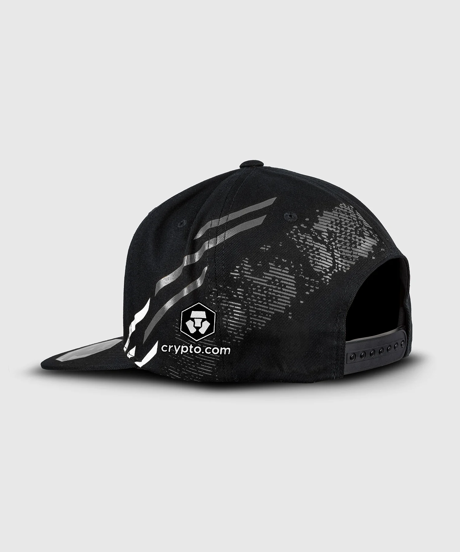 Casquette Baseball UFC Adrenaline by Venum Authentic Fight Night - Noir - Image 4