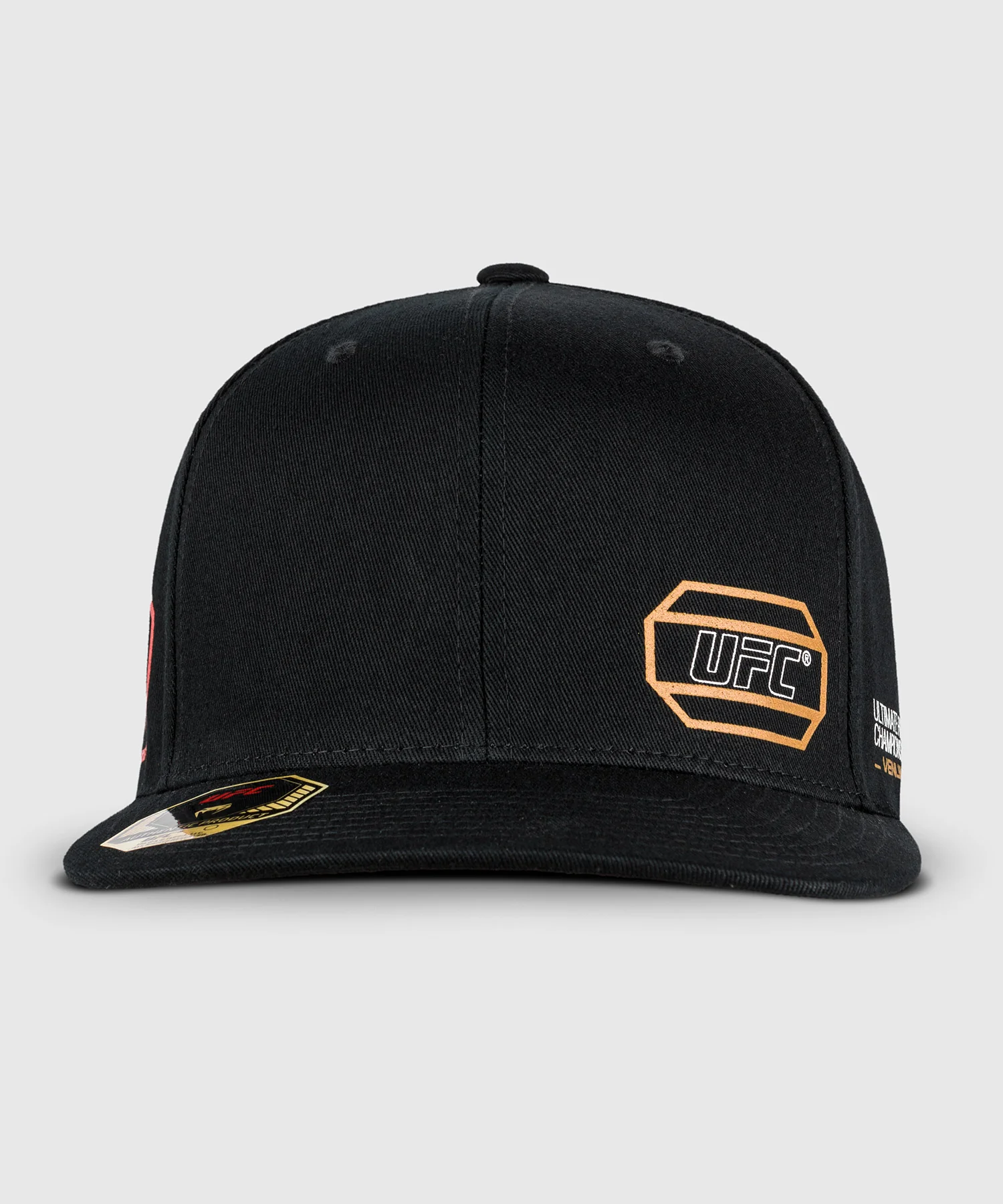 Casquette Baseball UFC Adrenaline by Venum Fight Week - Noir