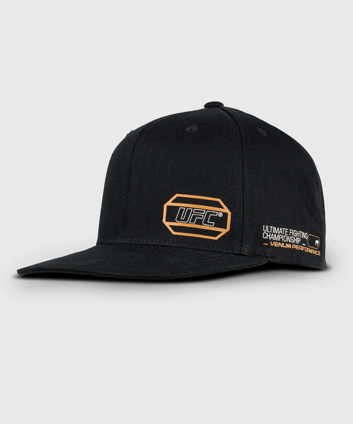 Casquette Baseball UFC Adrenaline by Venum Fight Week - Noir - Image 2