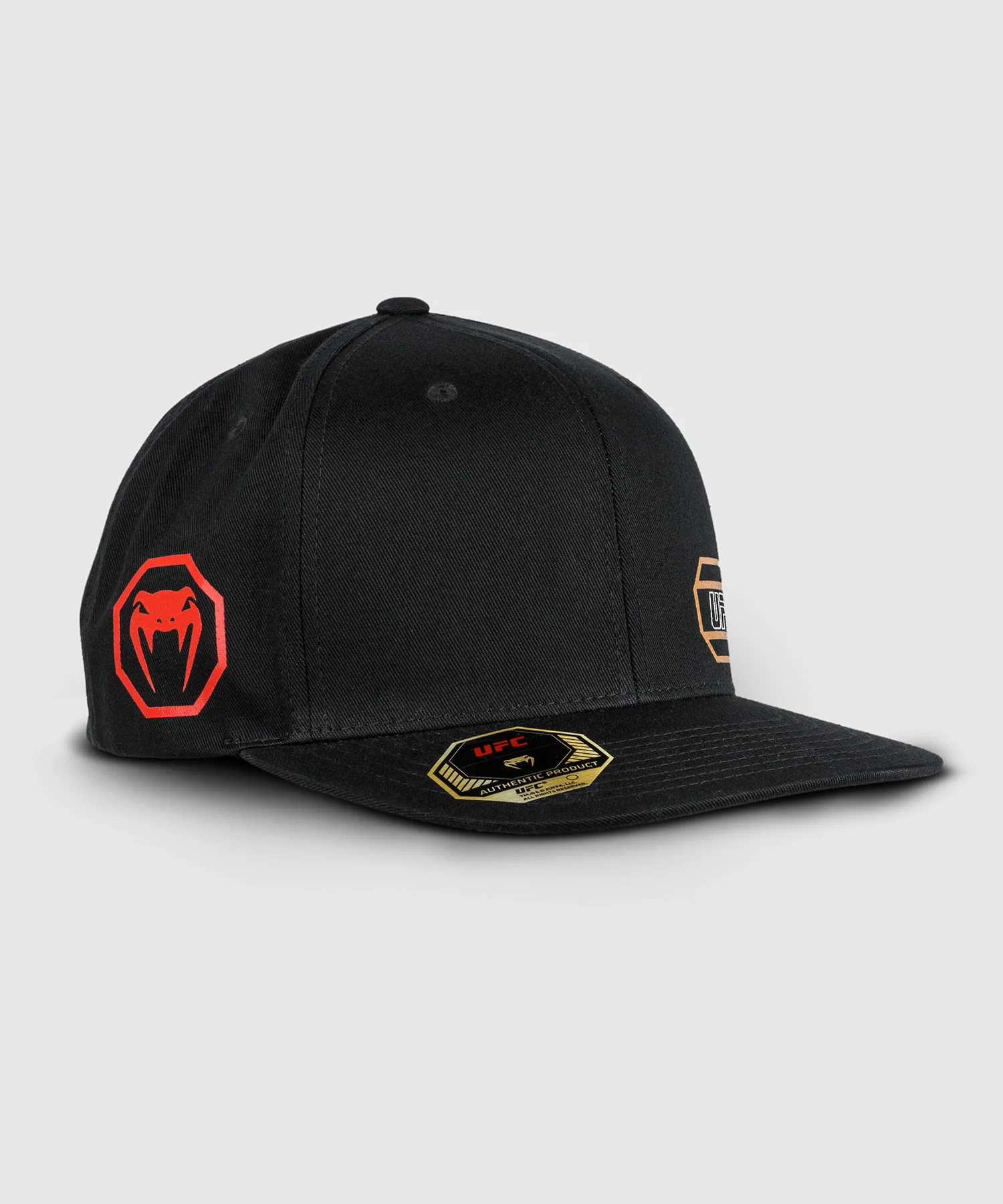 Casquette Baseball UFC Adrenaline by Venum Fight Week - Noir - Image 3